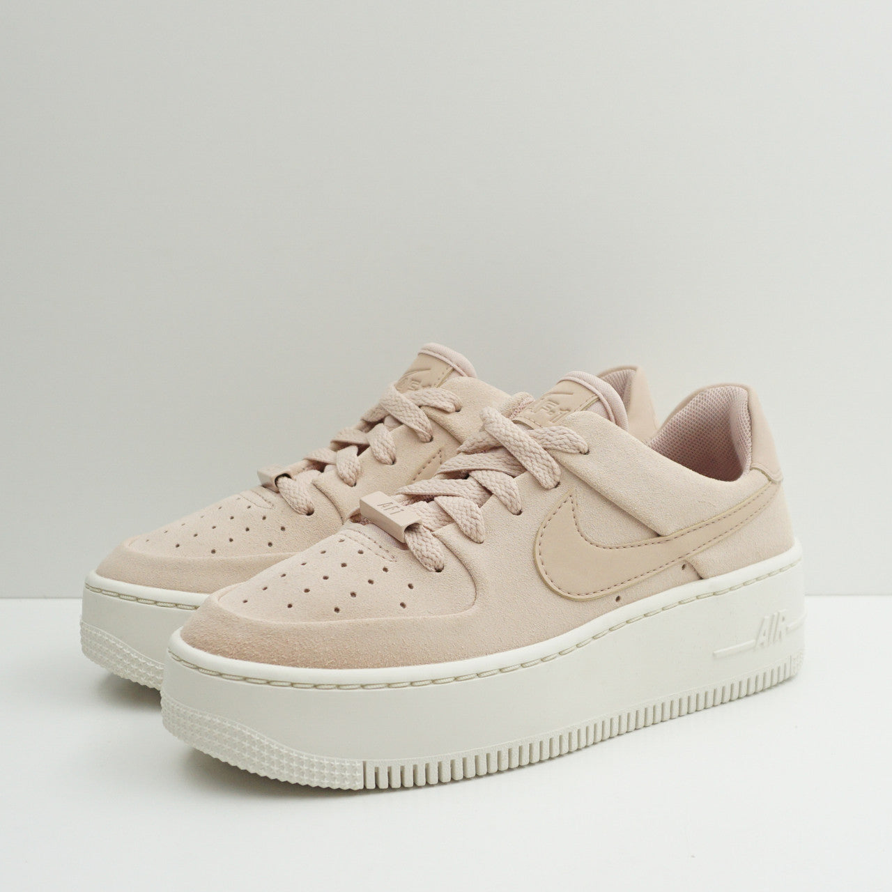 Nike Air Force 1 Sage Low Particle Beige (W)