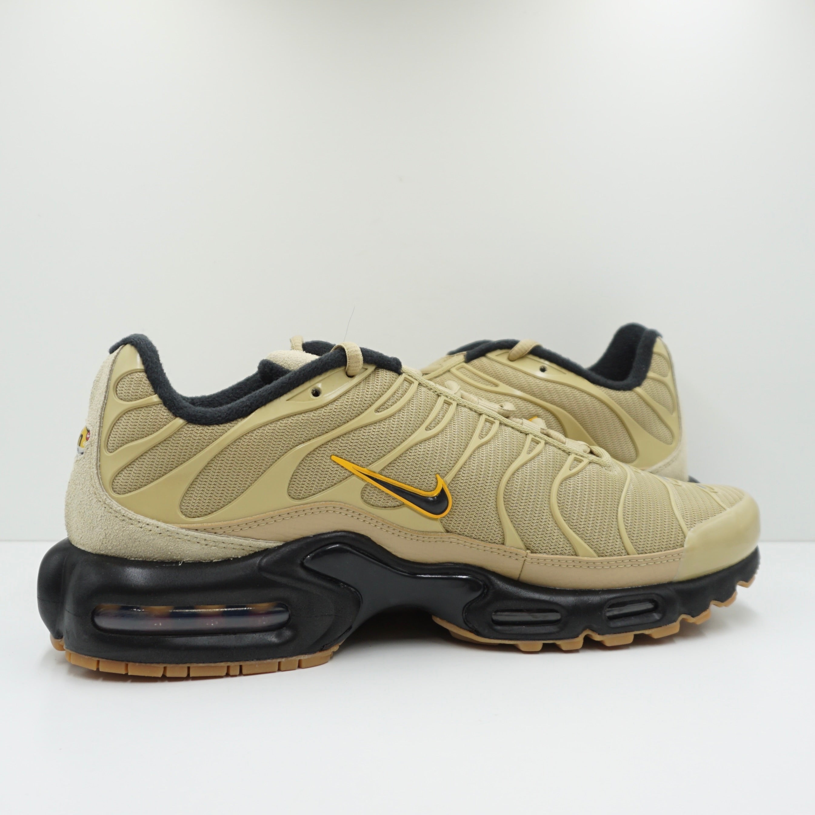 Nike Air Max Plus OG Gold Bullet