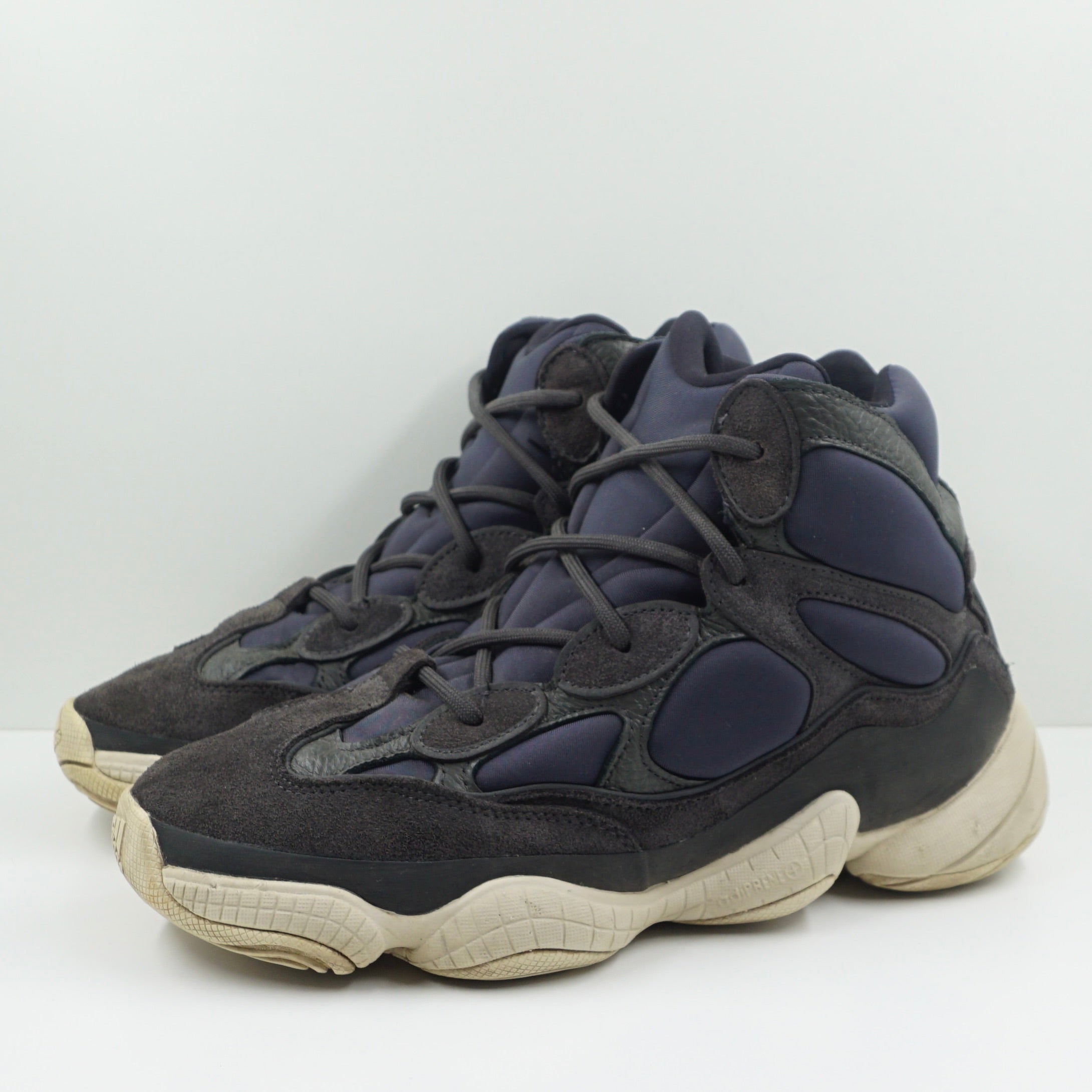Adidas Yeezy 500 High Slate
