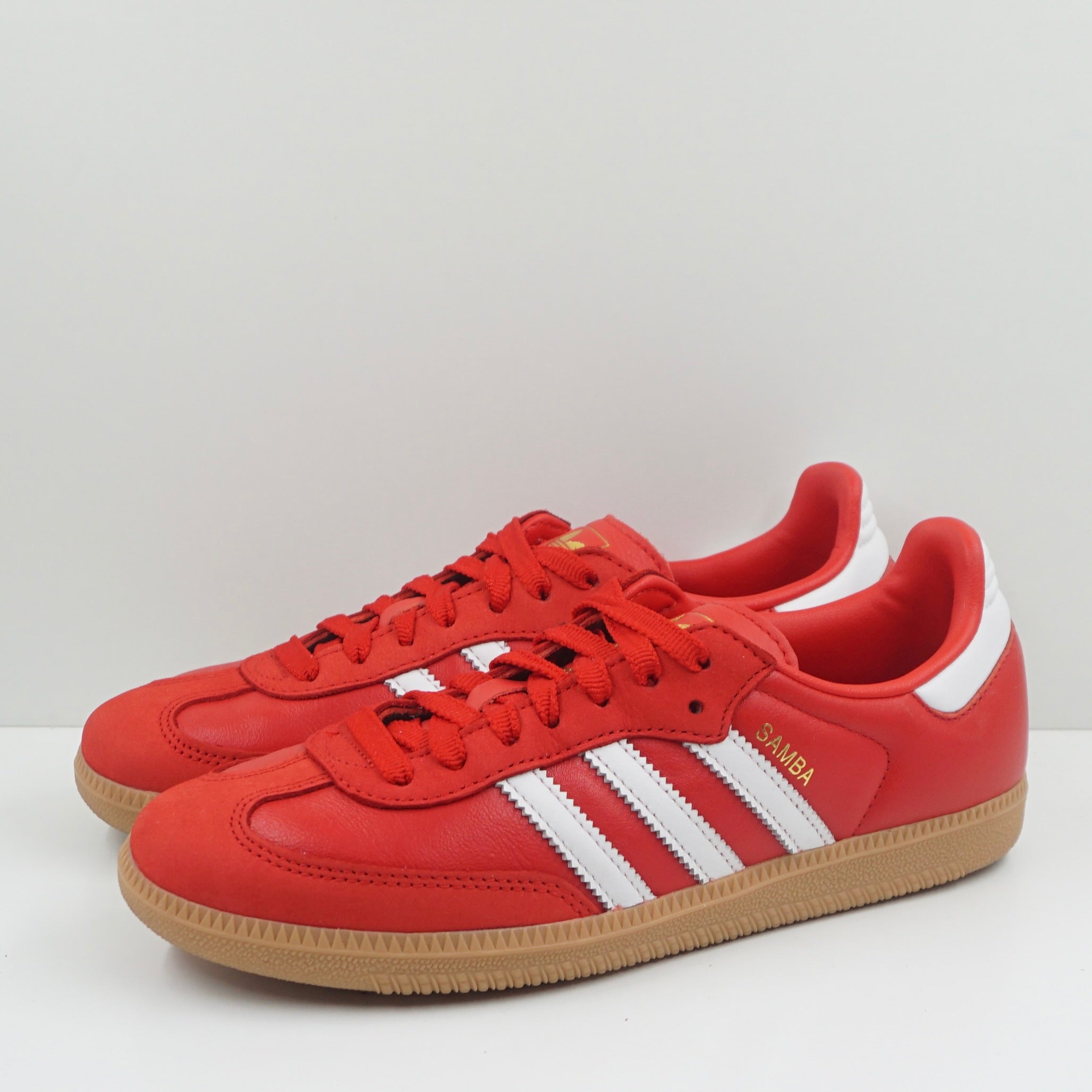 Adidas Samba OG Better Scarlet (W)