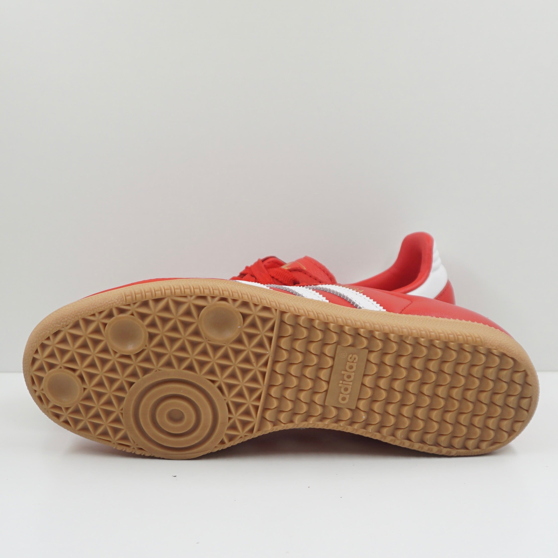 Adidas Samba OG Better Scarlet (W)
