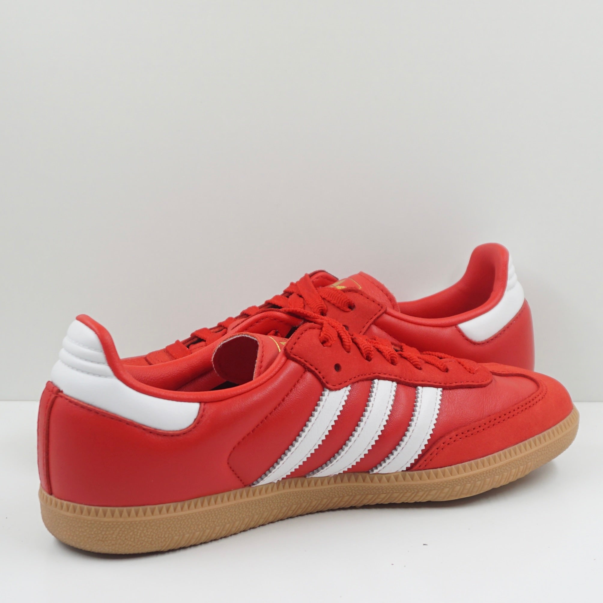 Adidas Samba OG Better Scarlet (W)