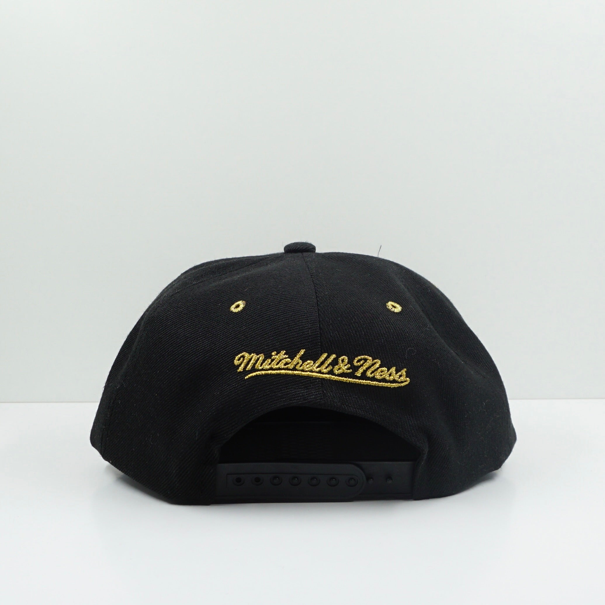 Mitchell & Ness New Orleans Pelicans Fools Gold Snapback Cap