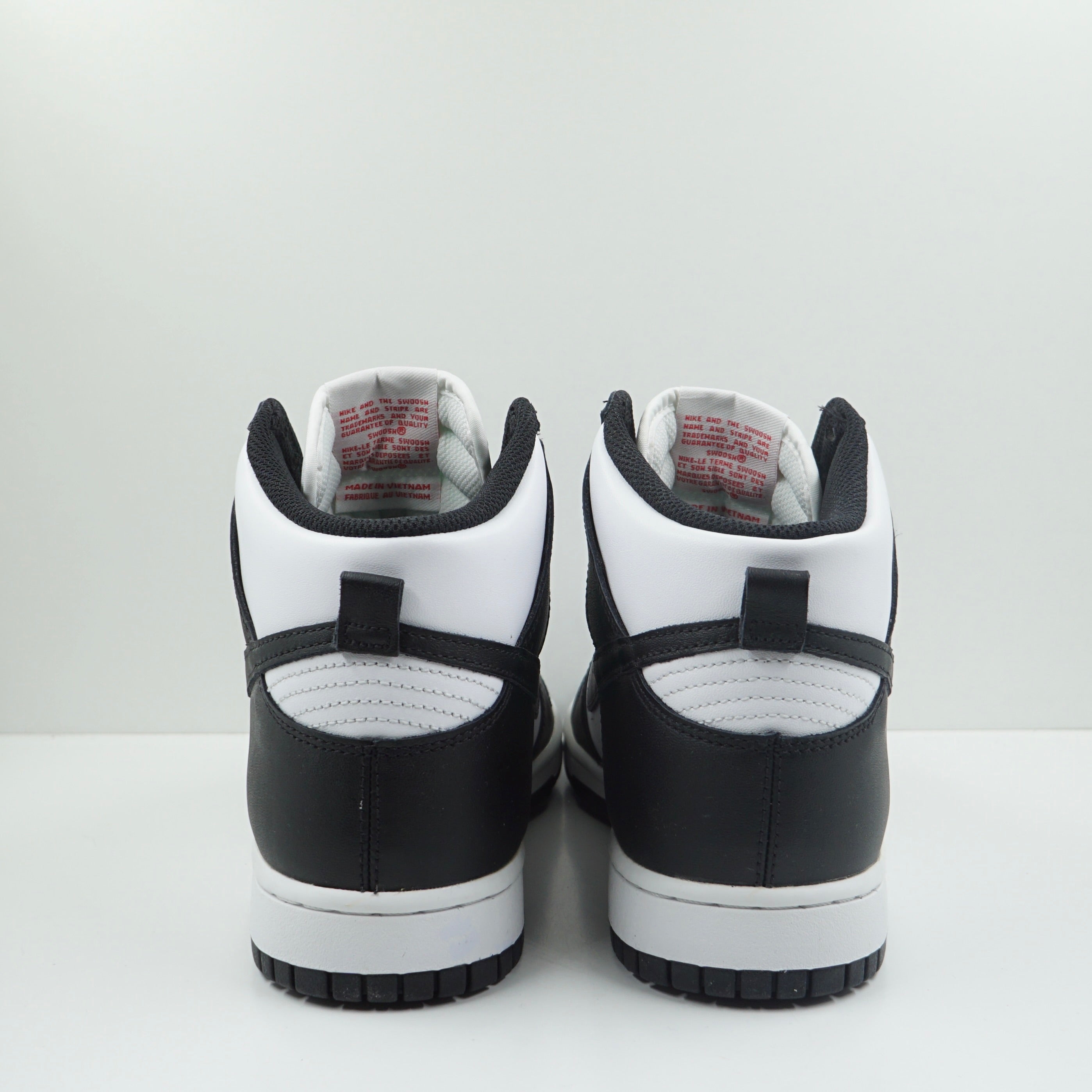 Nike Dunk High Panda