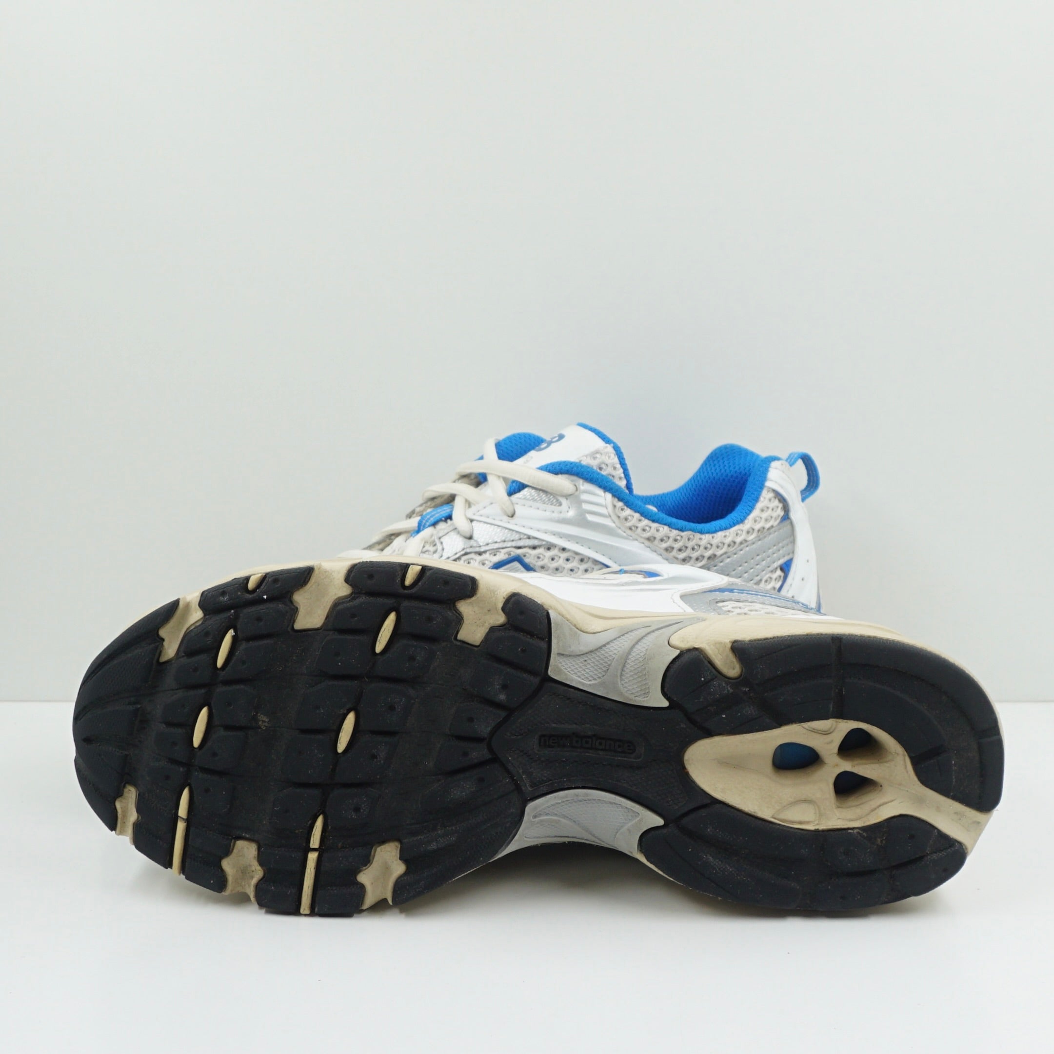 New Balance 530 White Blue Oasis