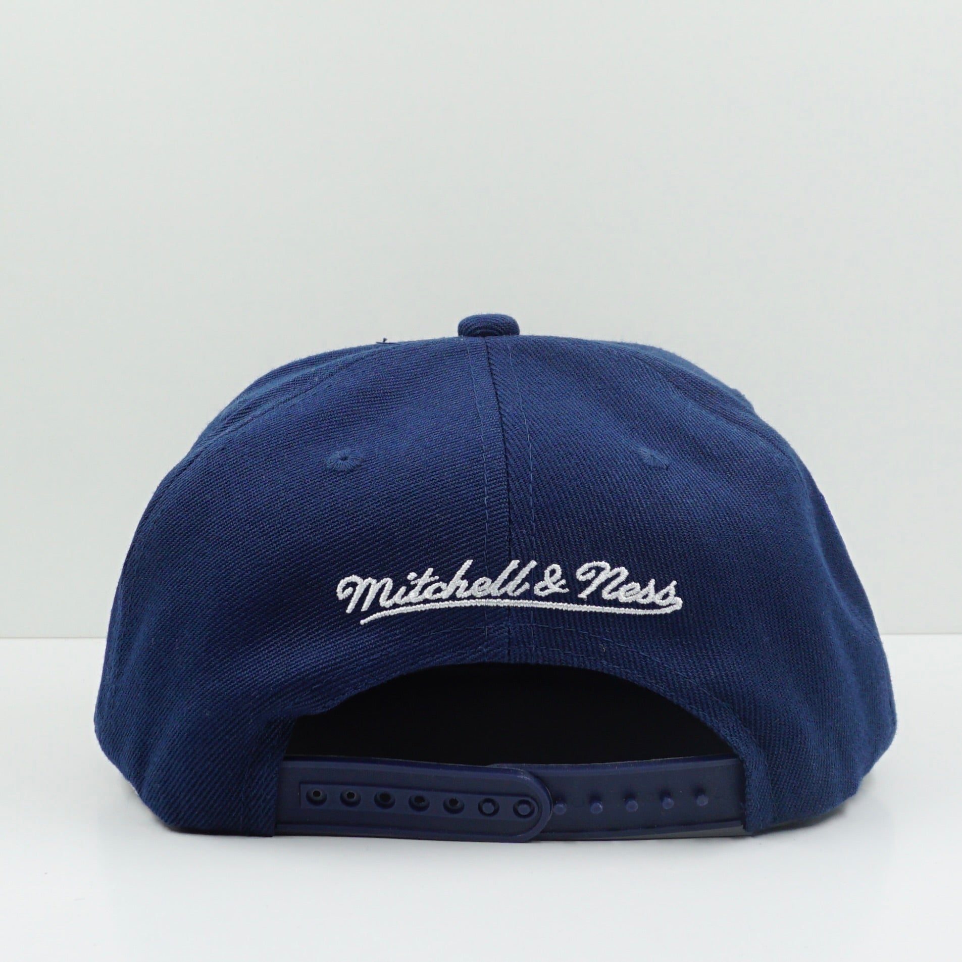 Mitchell & Ness Golden State Warriors Jersey Love Snapback Cap