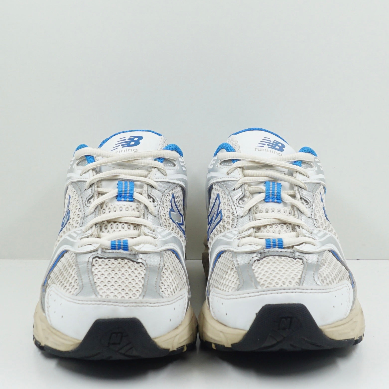 New Balance 530 White Blue Oasis