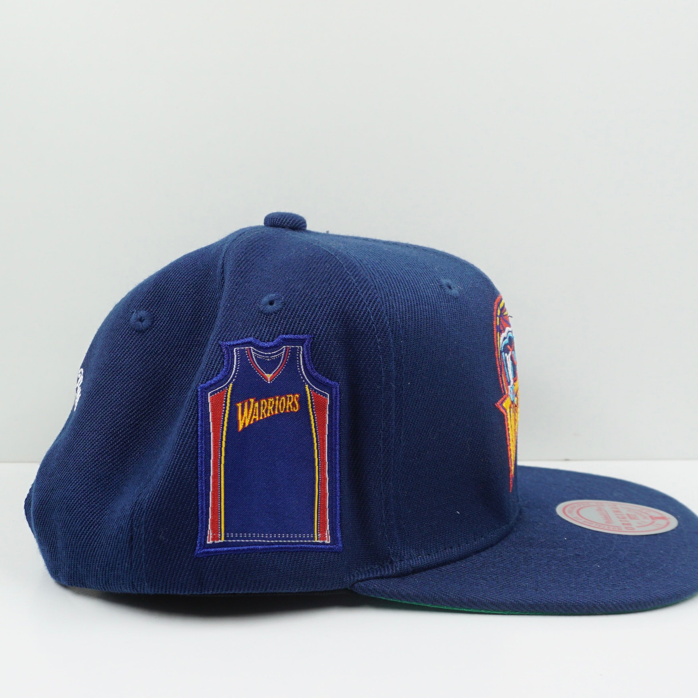 Mitchell & Ness Golden State Warriors Jersey Love Snapback Cap