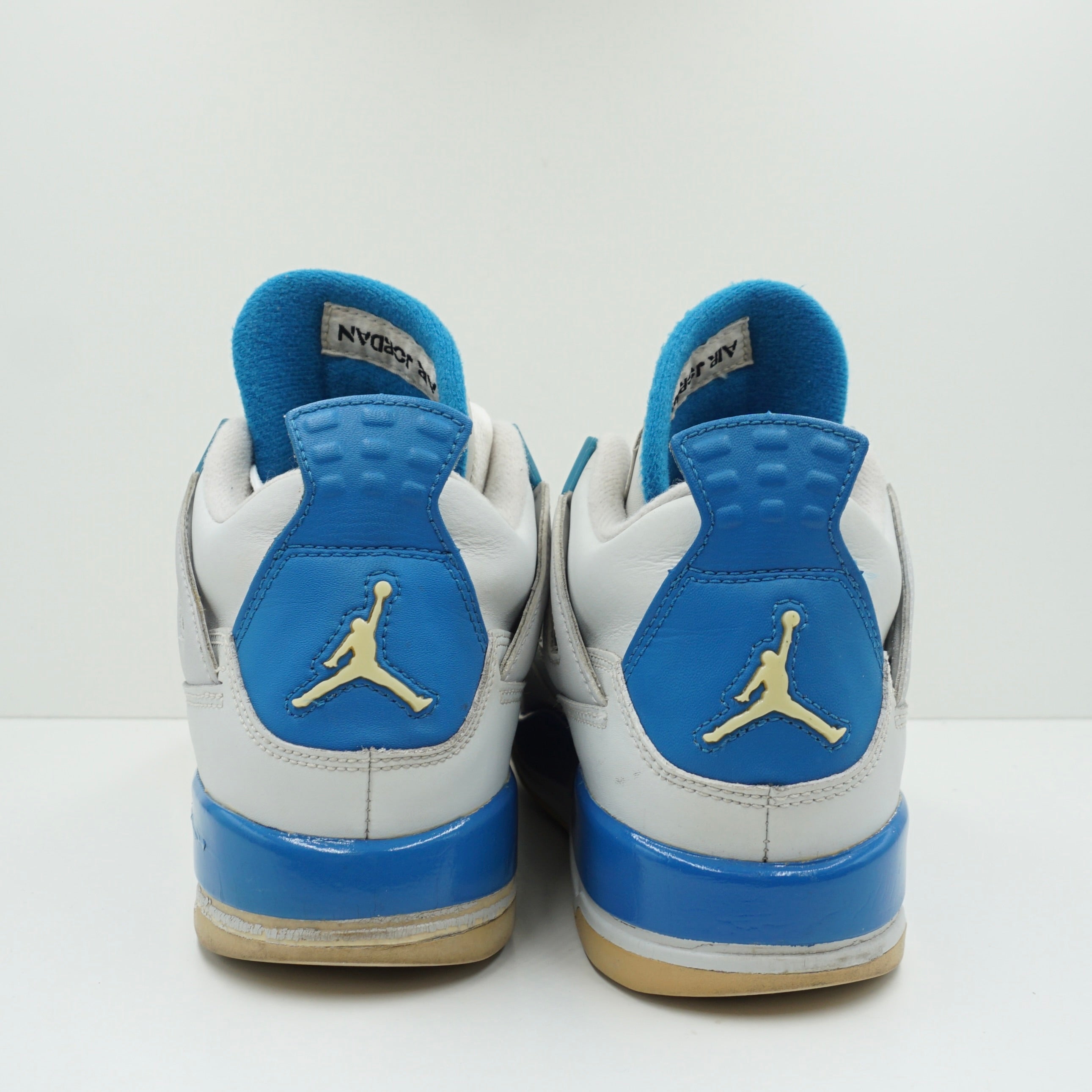 Jordan 4 Retro Military Blue (2012) (GS)