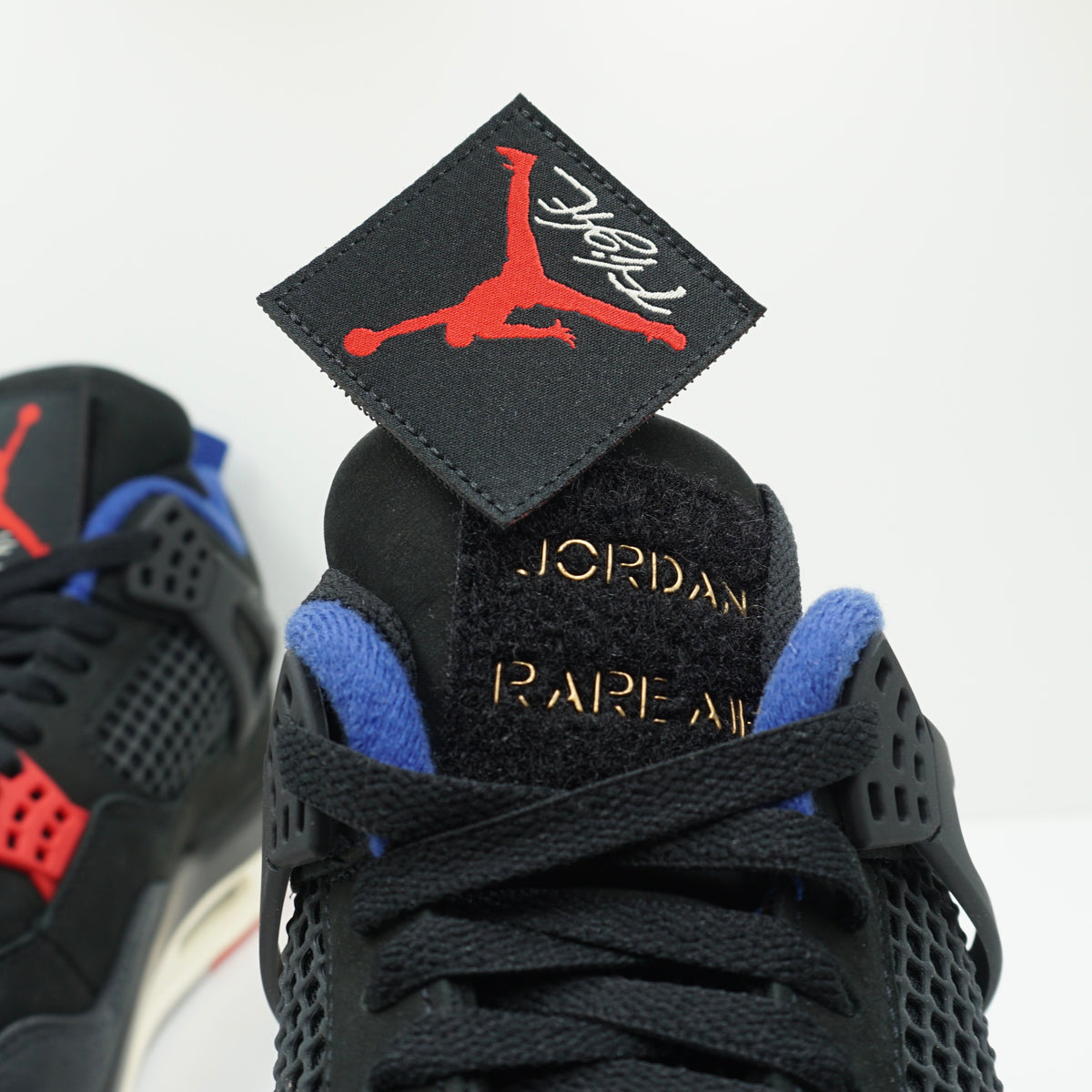 Jordan 4 Retro Rare Air (Gold Lettering)
