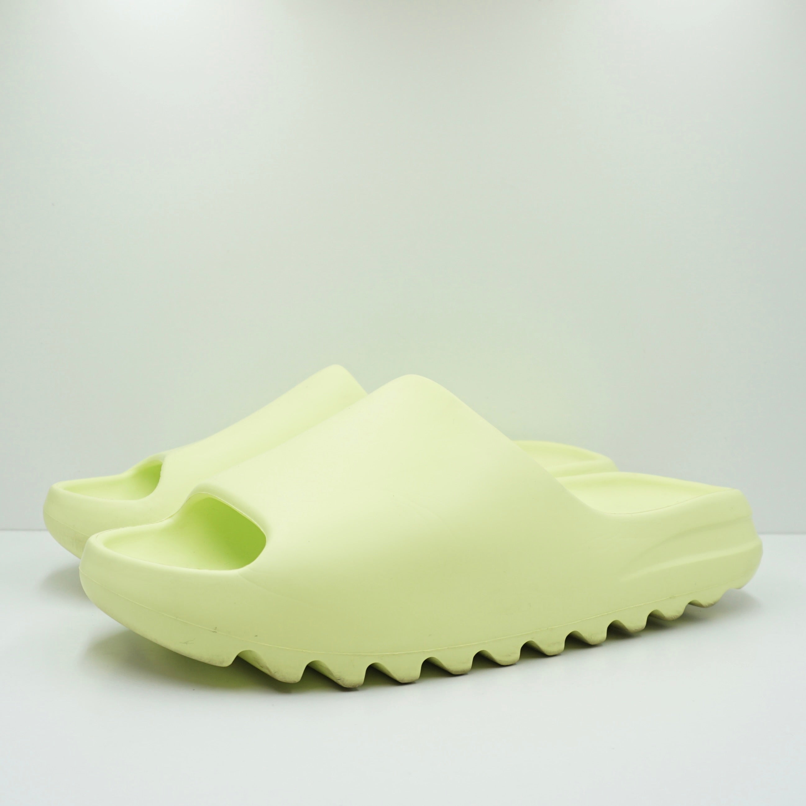 Adidas Yeezy Slide Glow Green