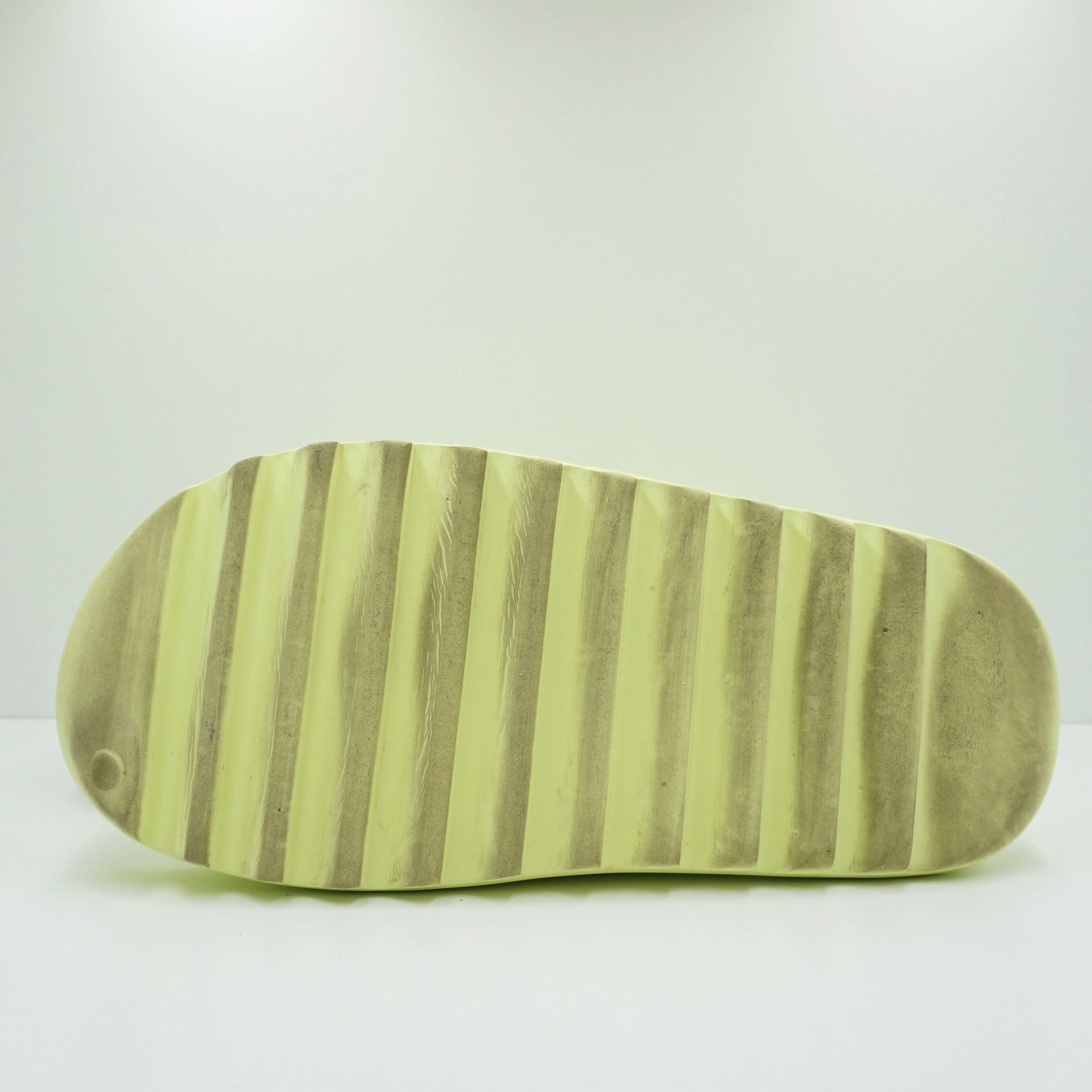 Adidas Yeezy Slide Glow Green