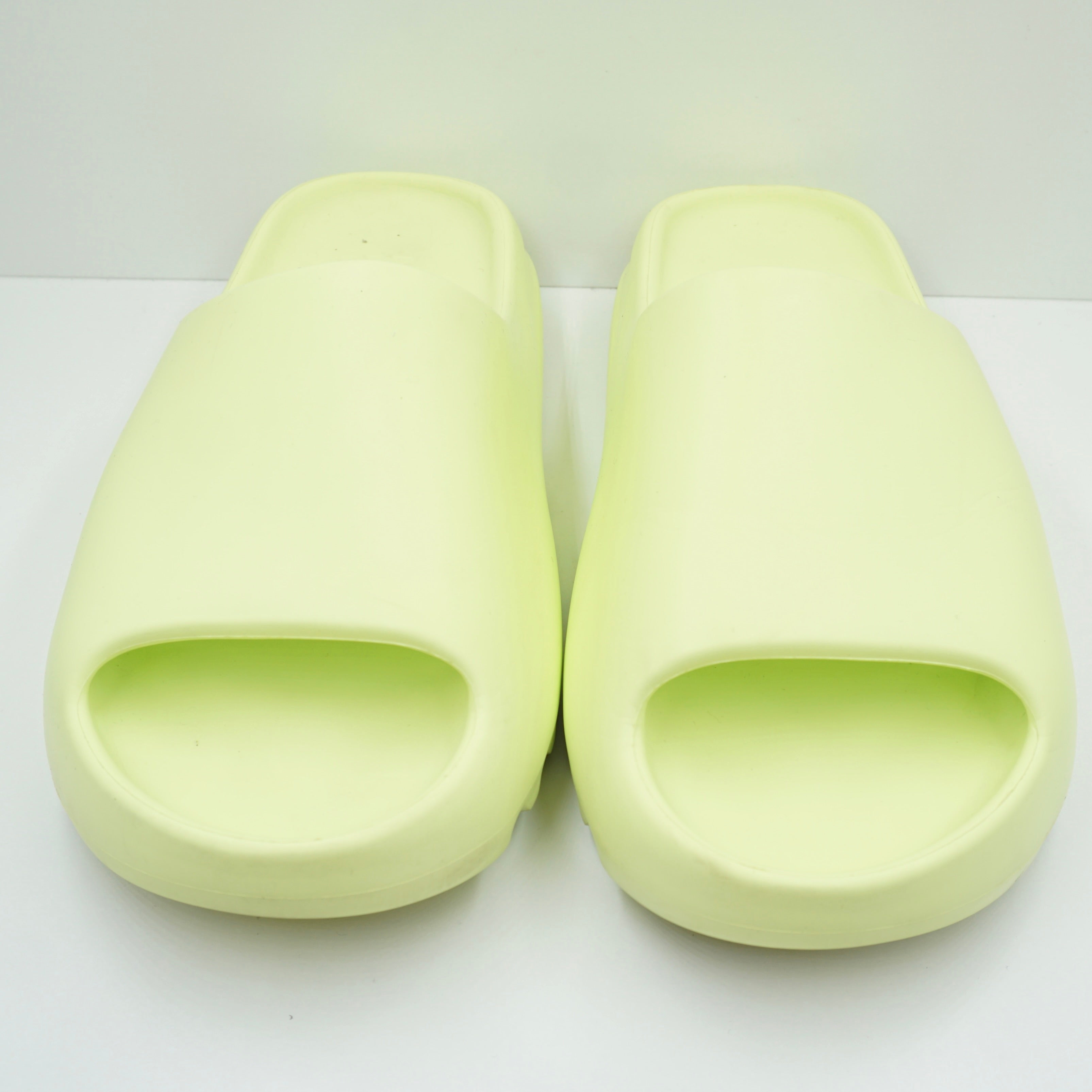 Adidas Yeezy Slide Glow Green