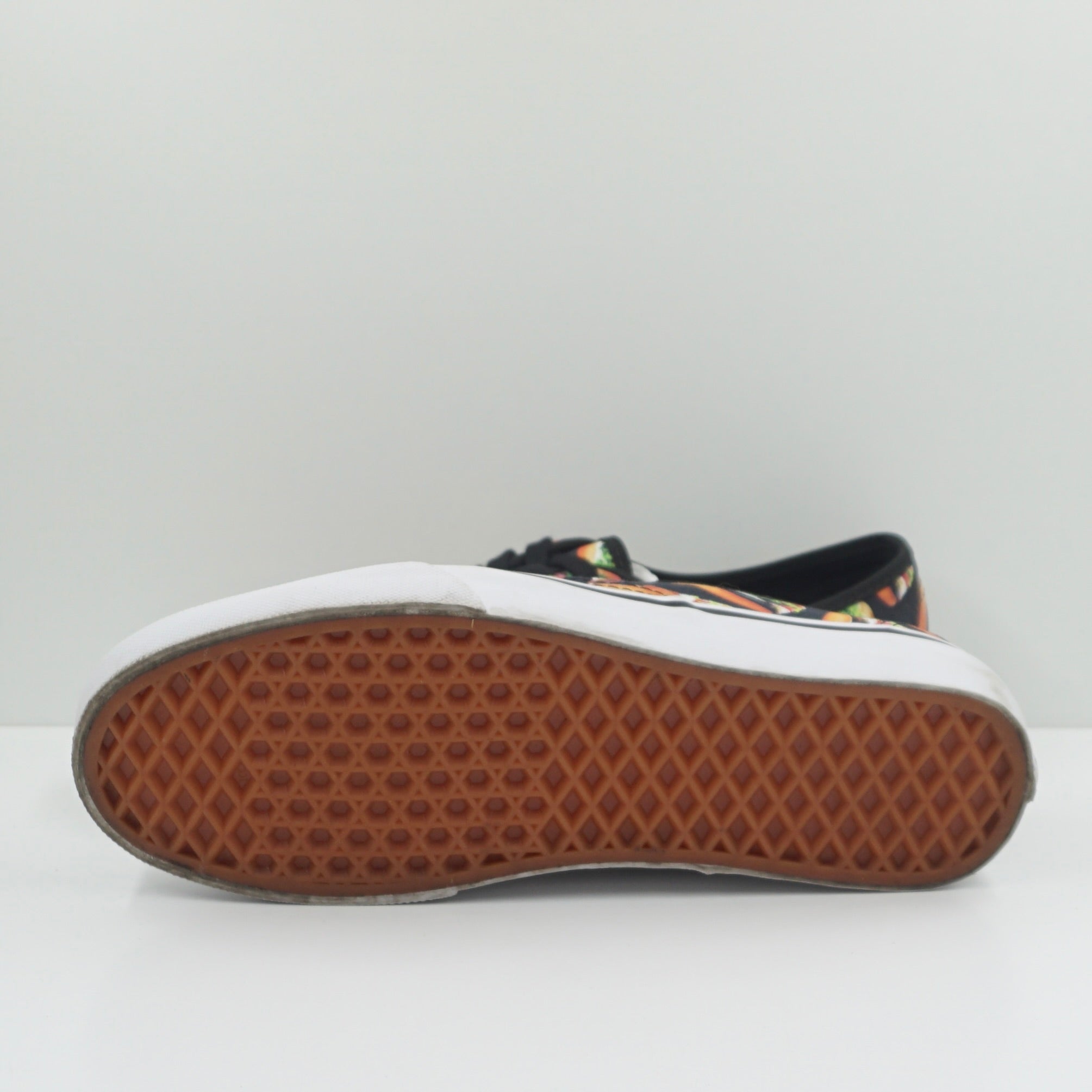 Vans Authentic Late Night Black Hamburgers