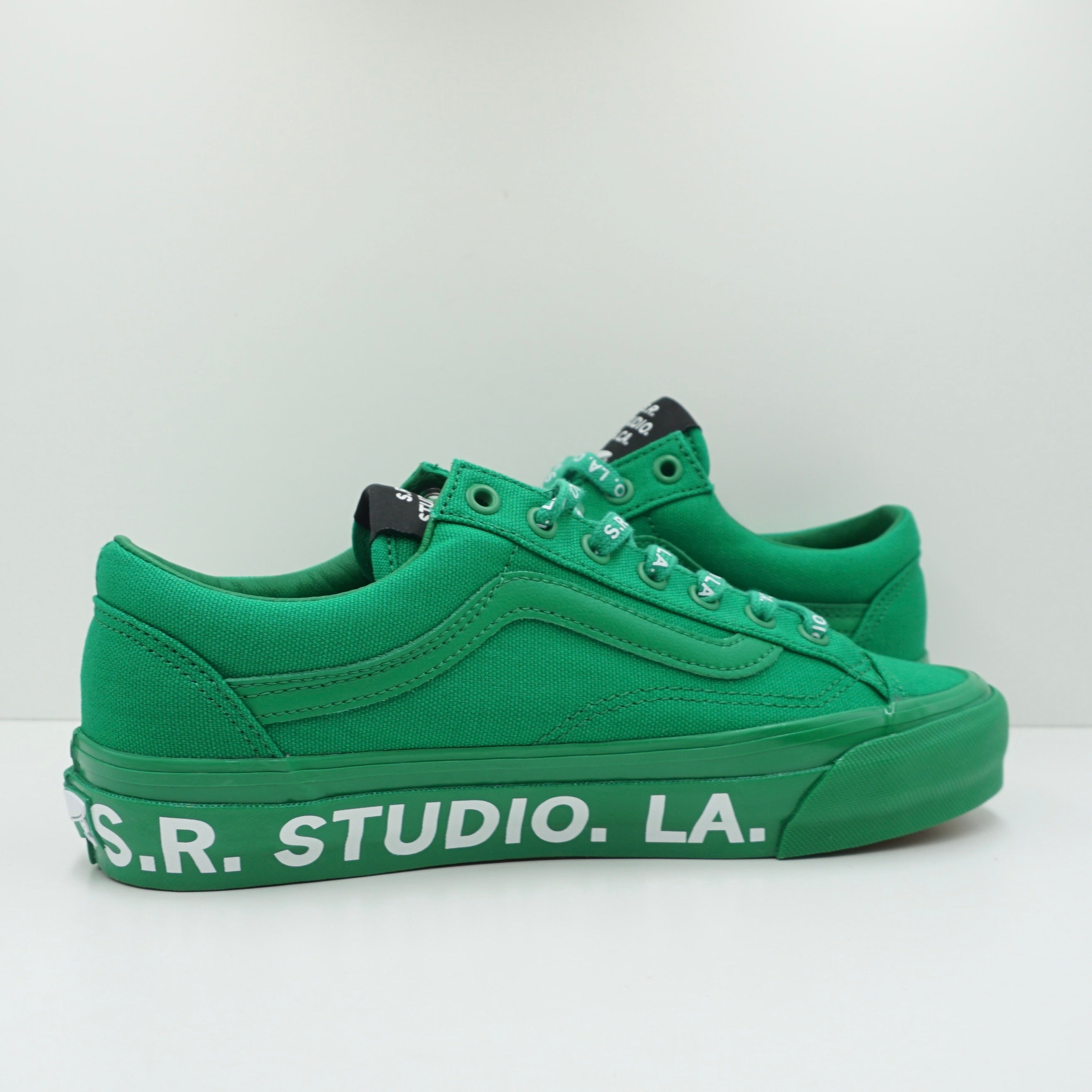 Vans OTW Old Skool Reissue 36 Vibram Sterling Ruby