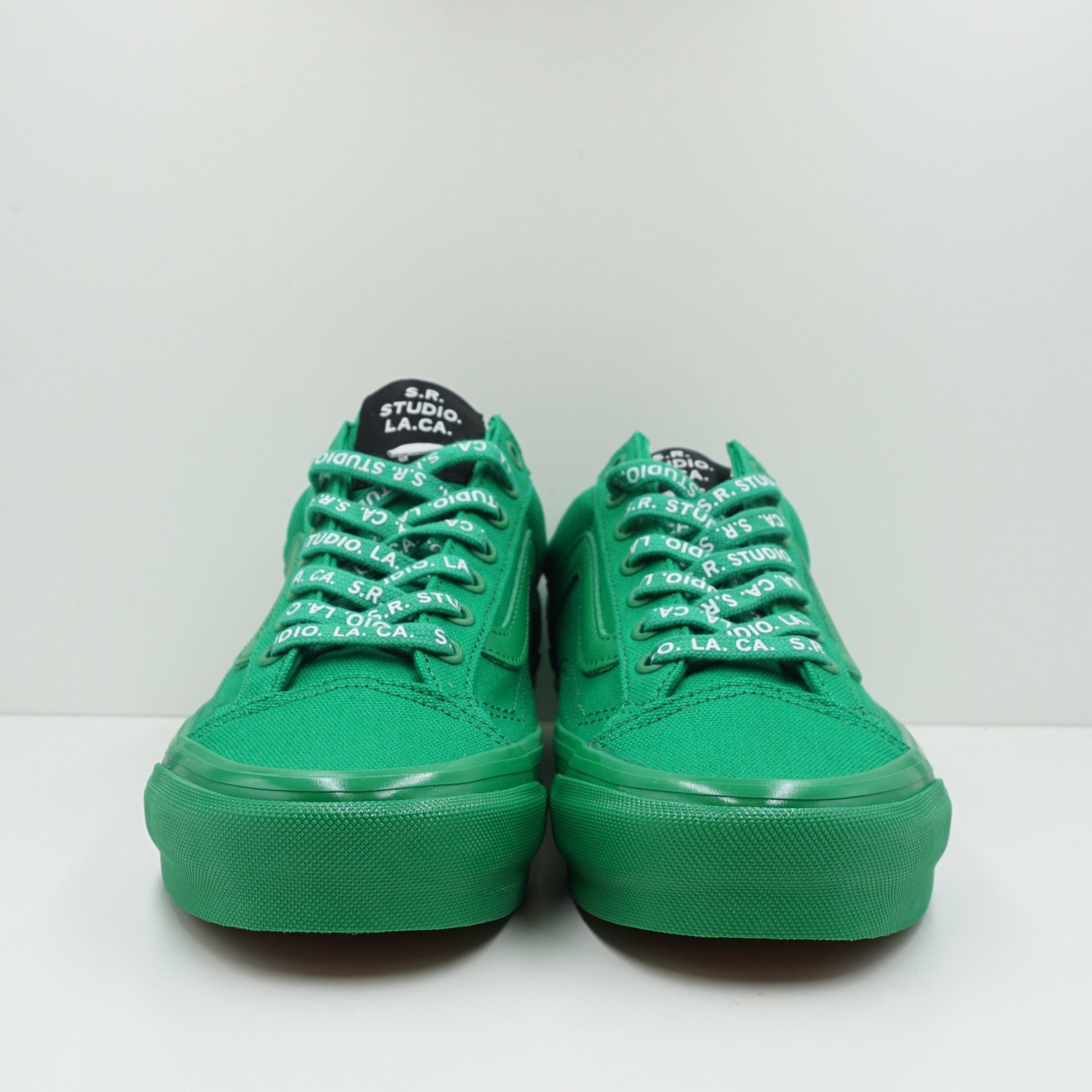 Vans OTW Old Skool Reissue 36 Vibram Sterling Ruby