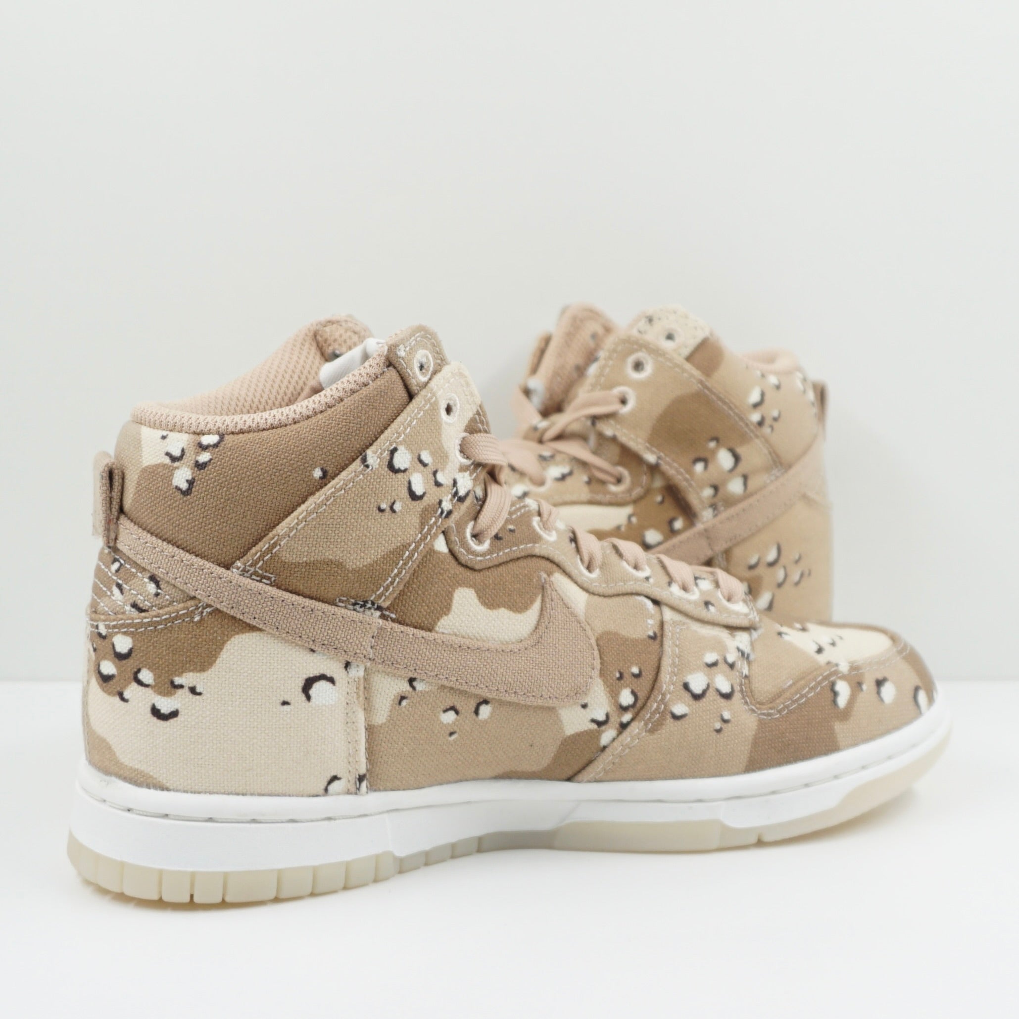 Nike Dunk High Desert Camo (W)