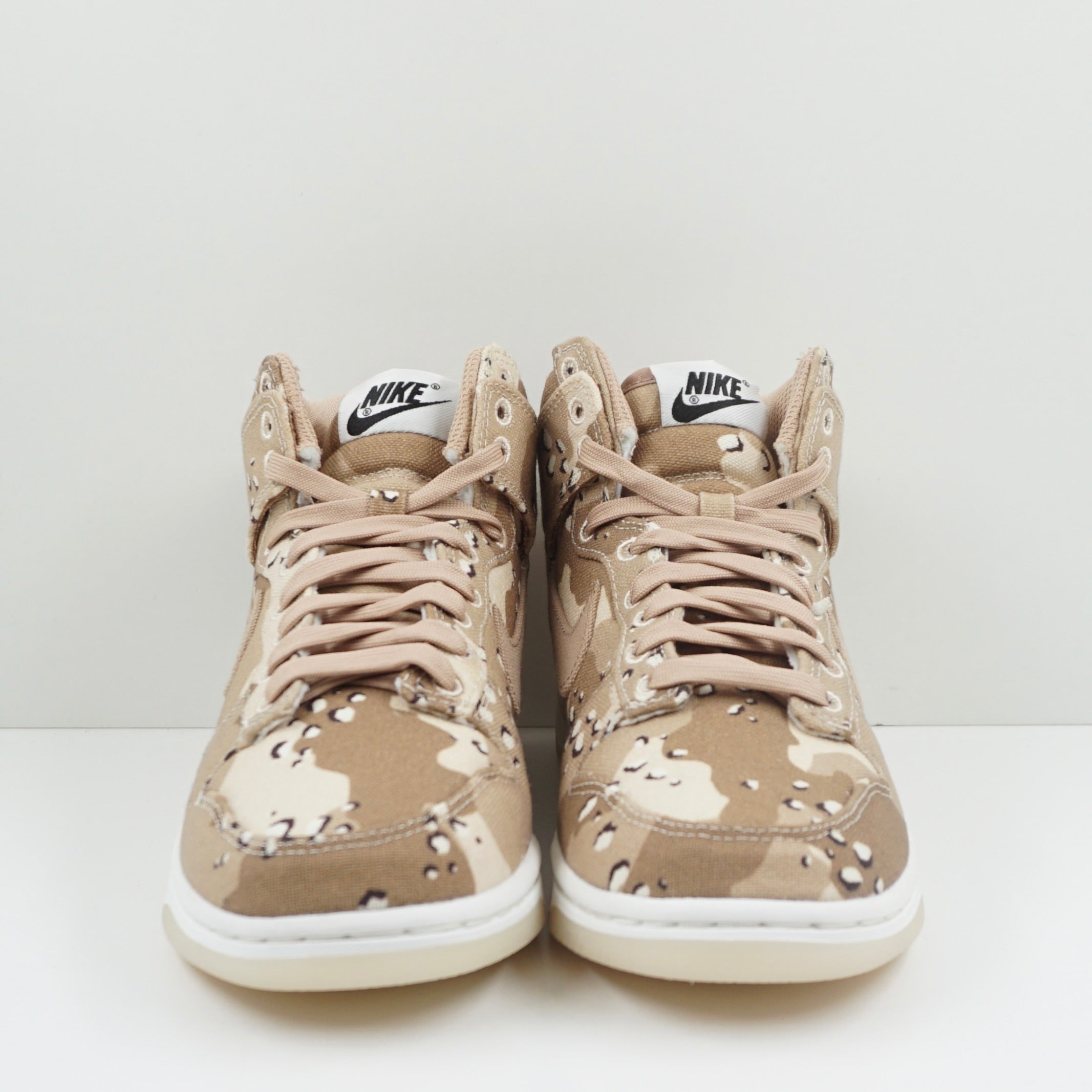 Nike Dunk High Desert Camo (W)