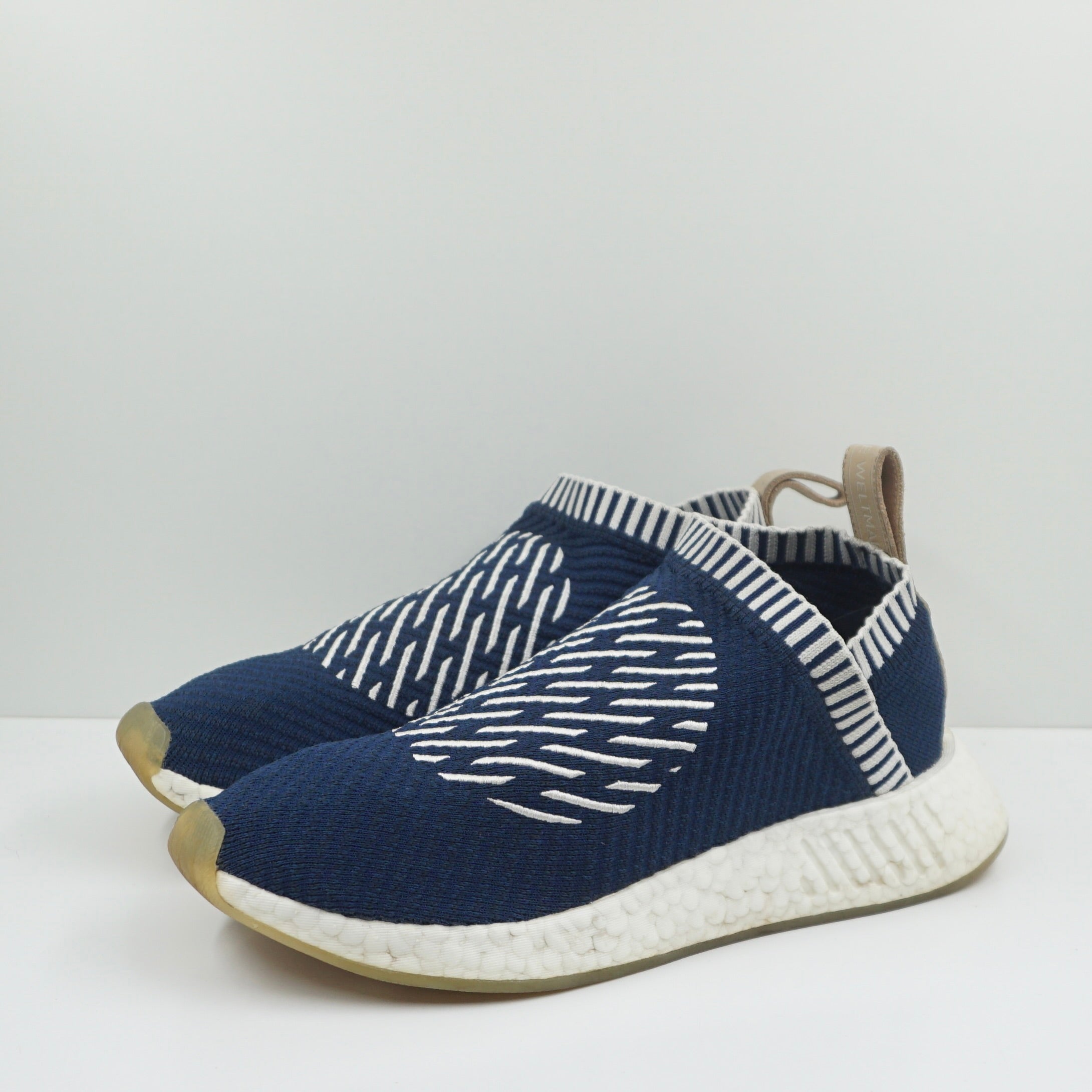 Adidas NMD CS2 Primeknit Ronin Stripes