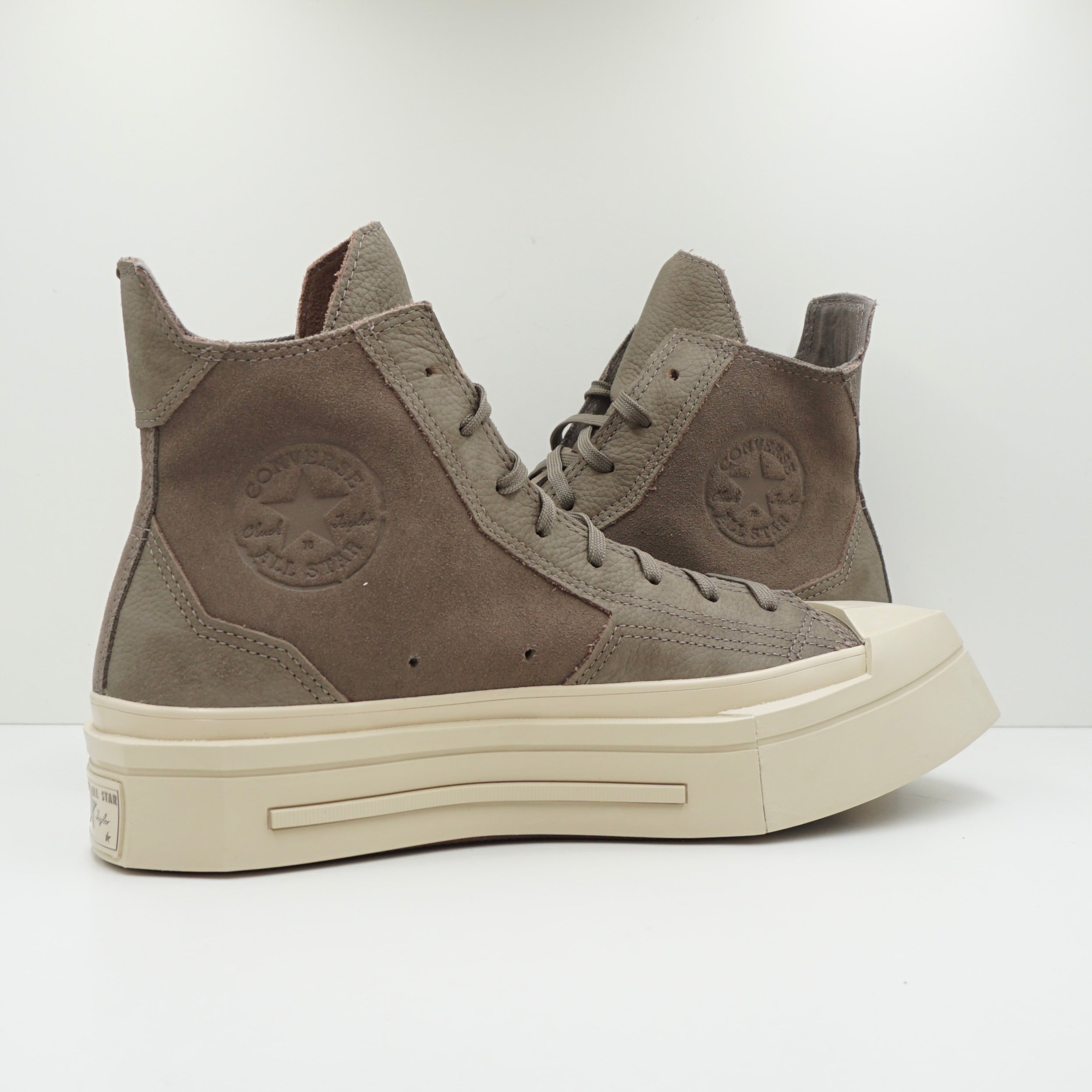 Converse Chuck 70 De Luxe Squared Coffee Break