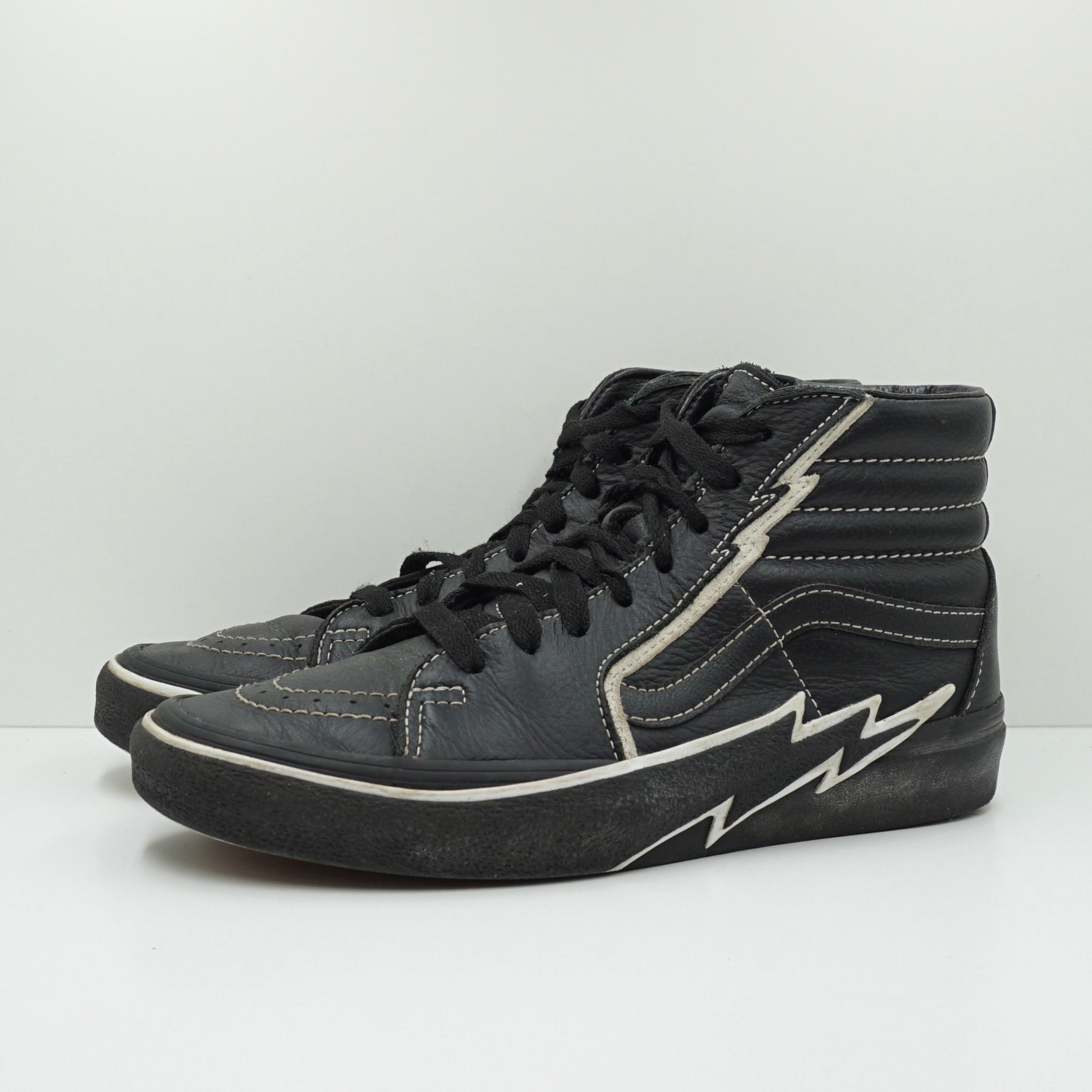 Vans Sk8-Hi Lather Bolt