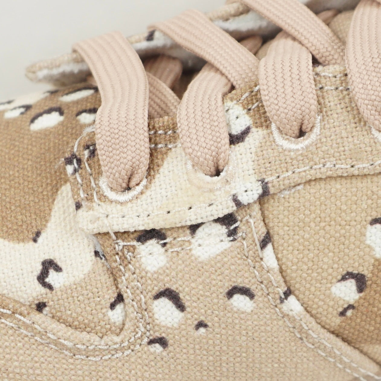 Nike Dunk High Desert Camo (W)