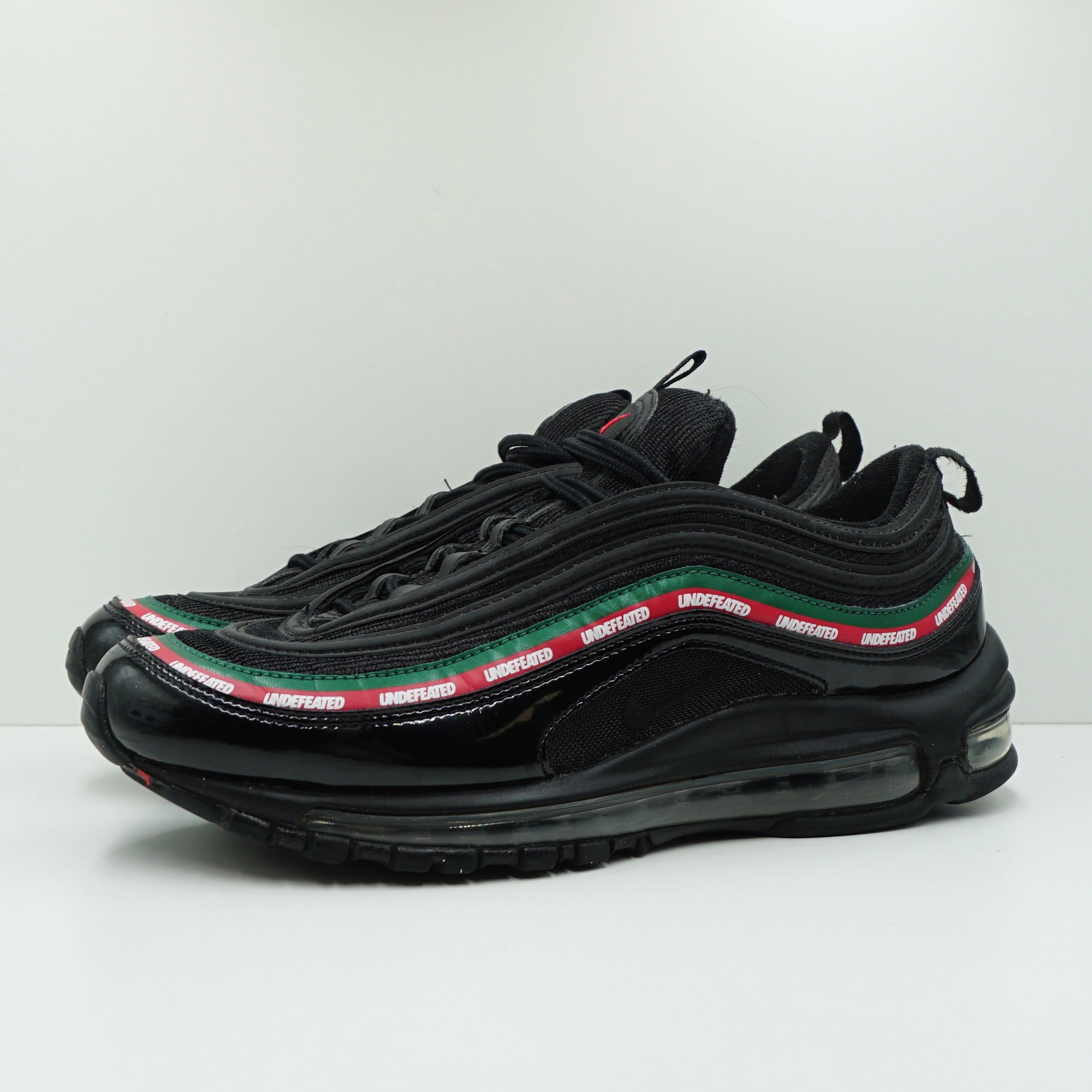 Nike Air Max 97 Undefeated Black