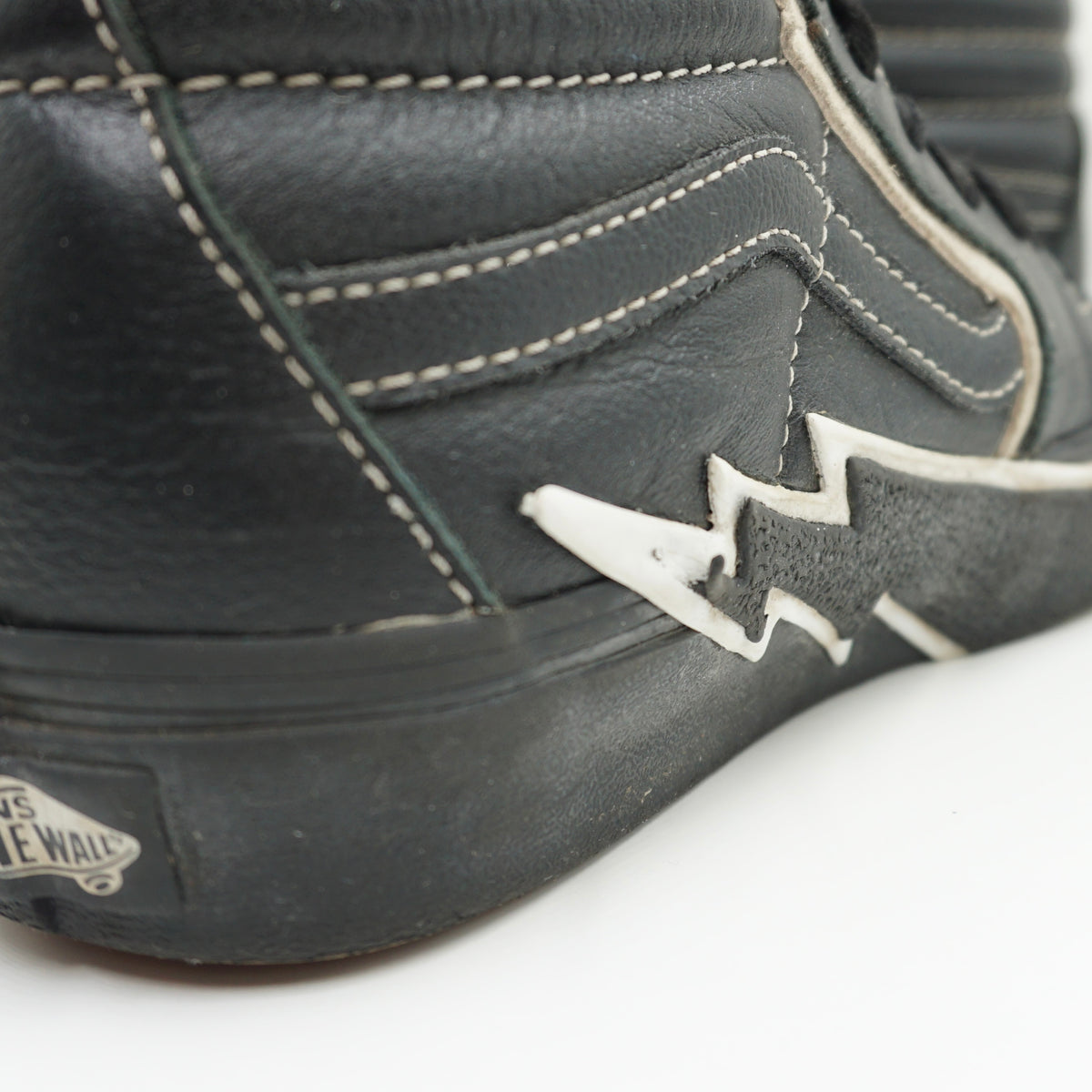 Vans Sk8-Hi Lather Bolt