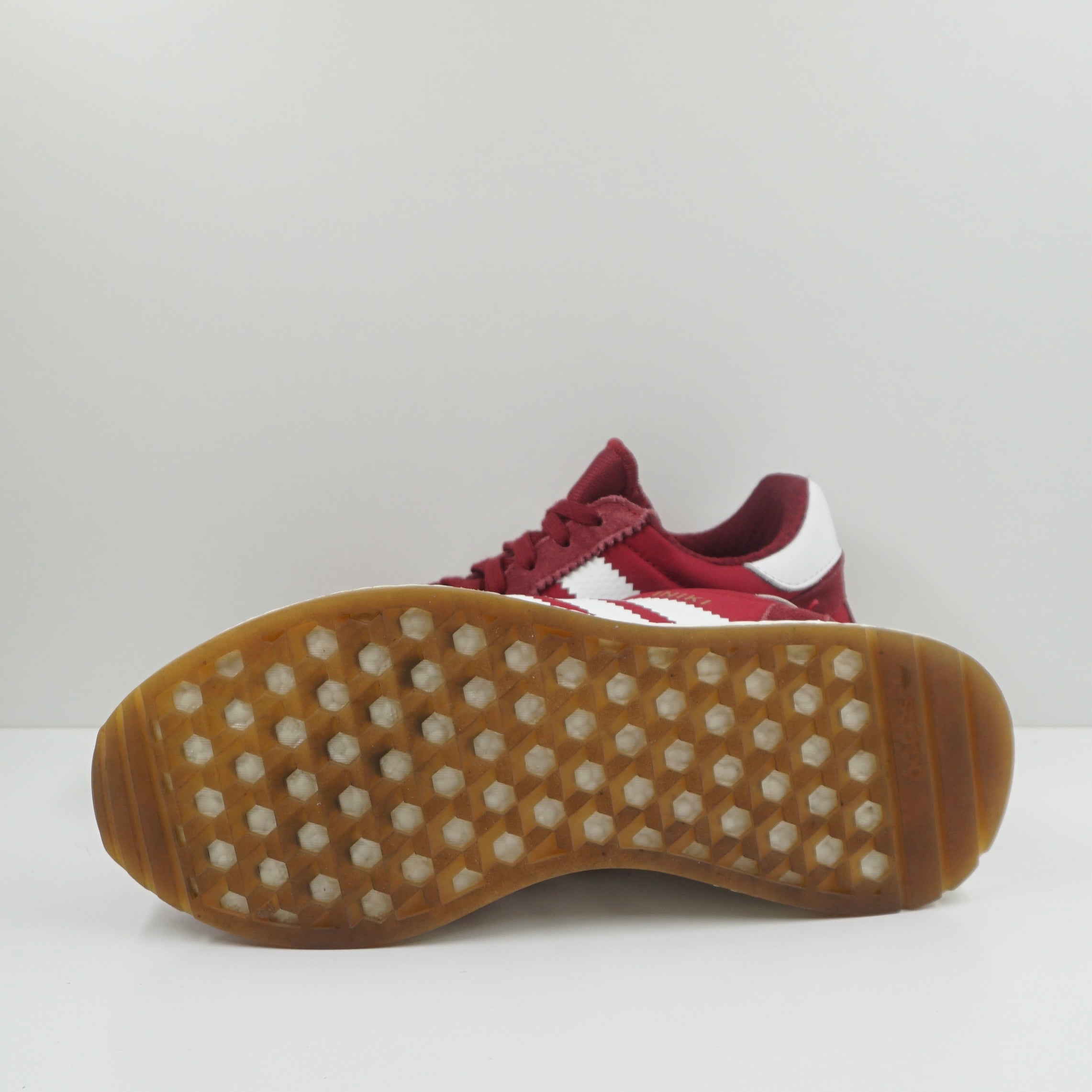 Adidas Iniki Runner Collegiate Burgundy (W)