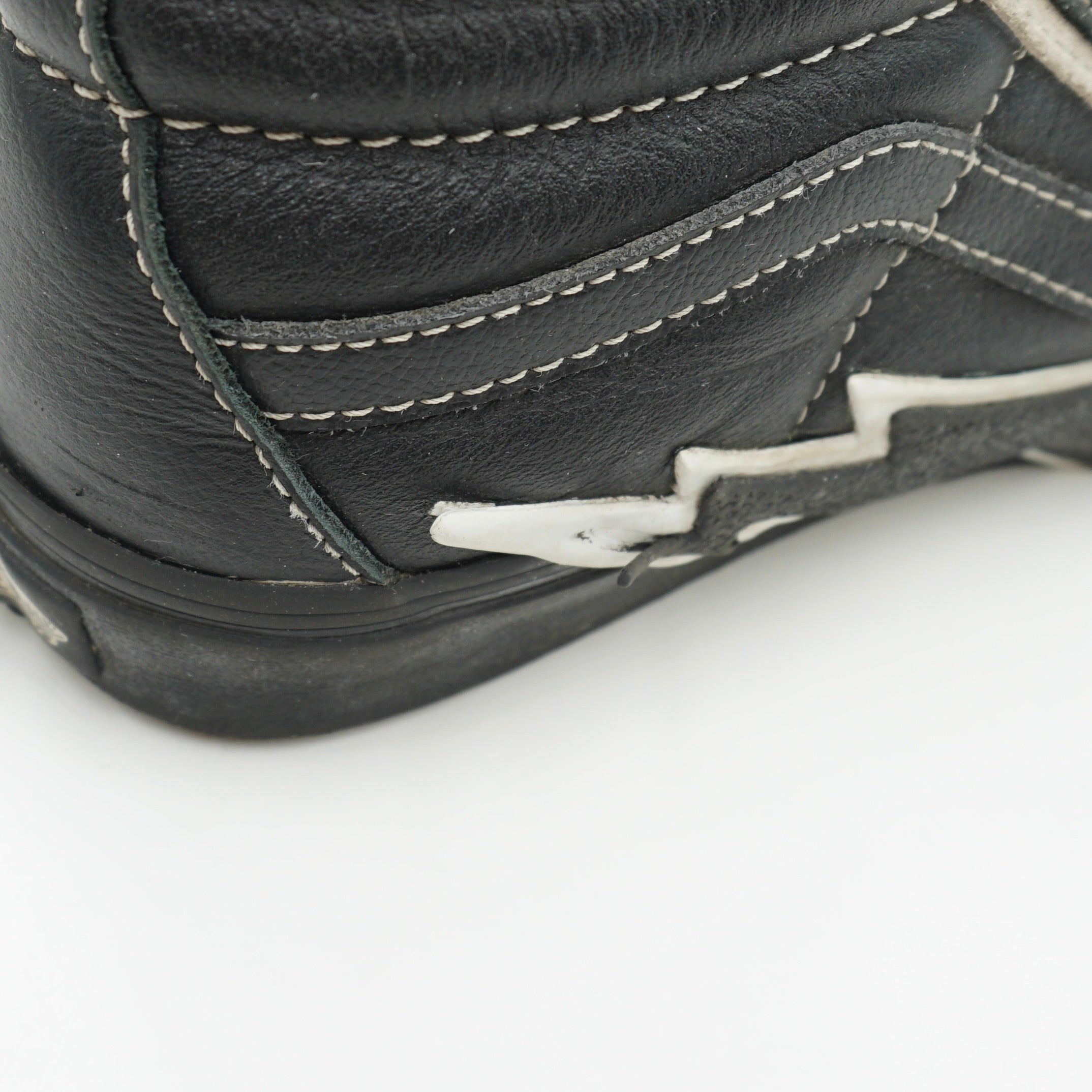 Vans Sk8-Hi Lather Bolt