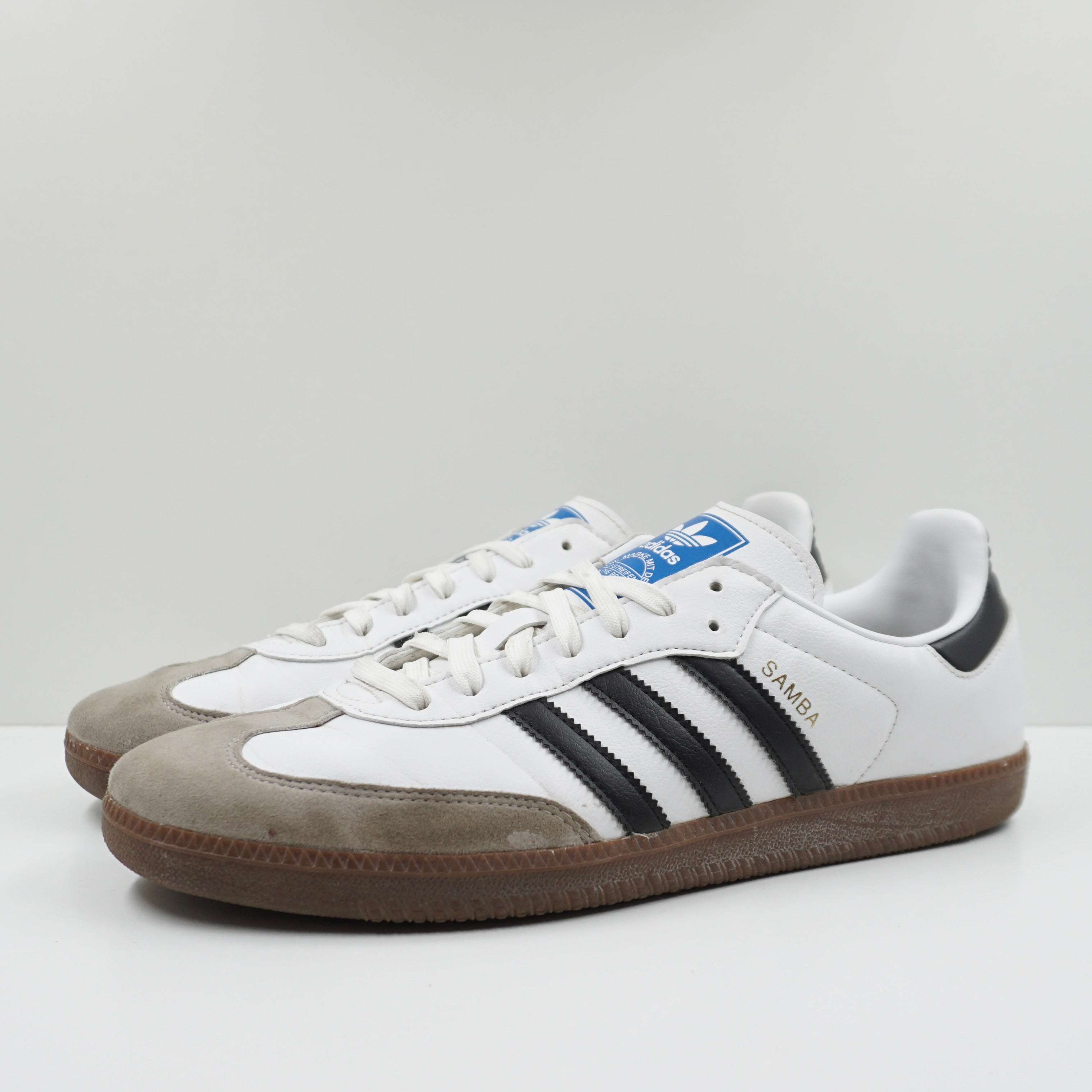 Adidas Samba Vegan White Gum Adidas Samba Vegan White Gum