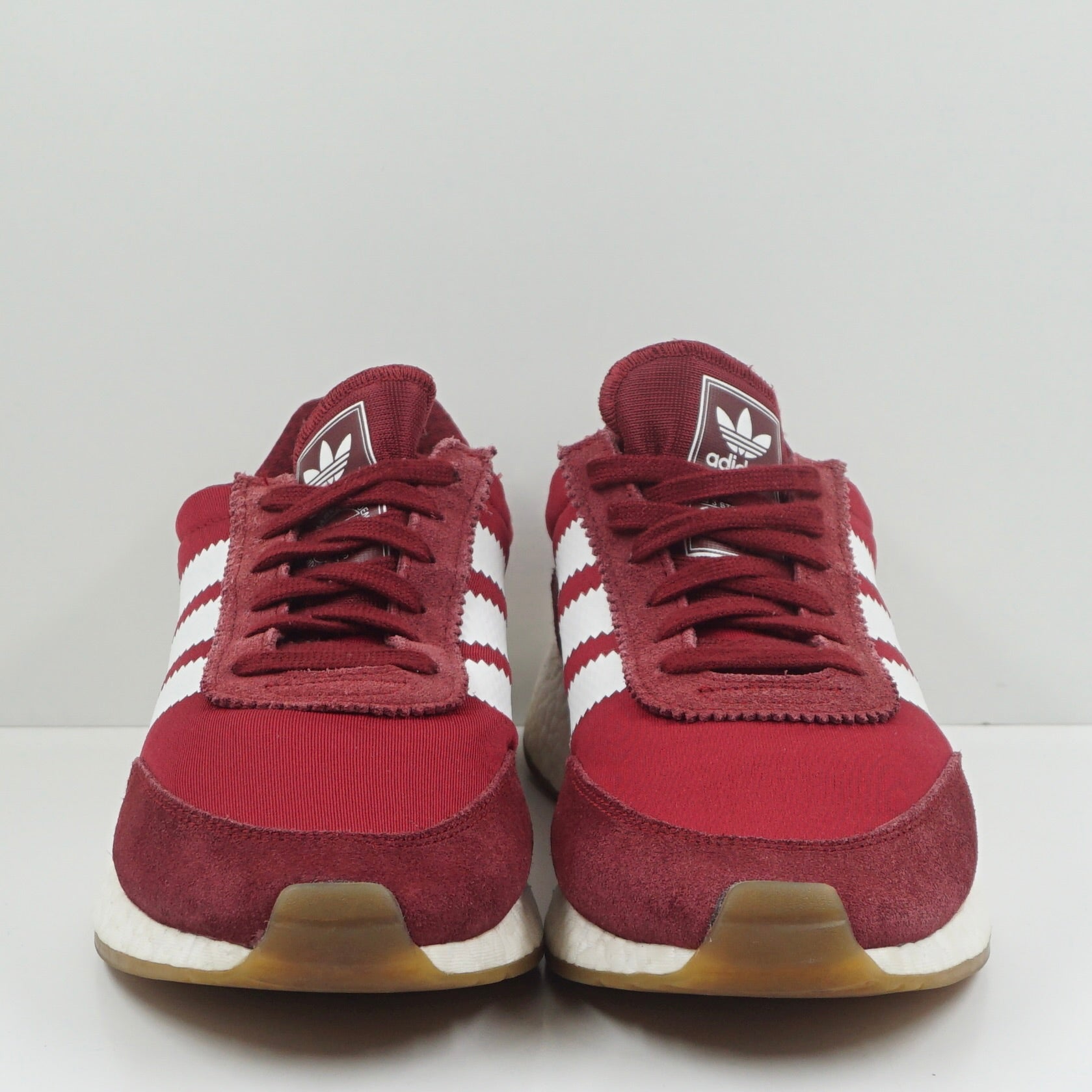 Adidas Iniki Runner Collegiate Burgundy (W)