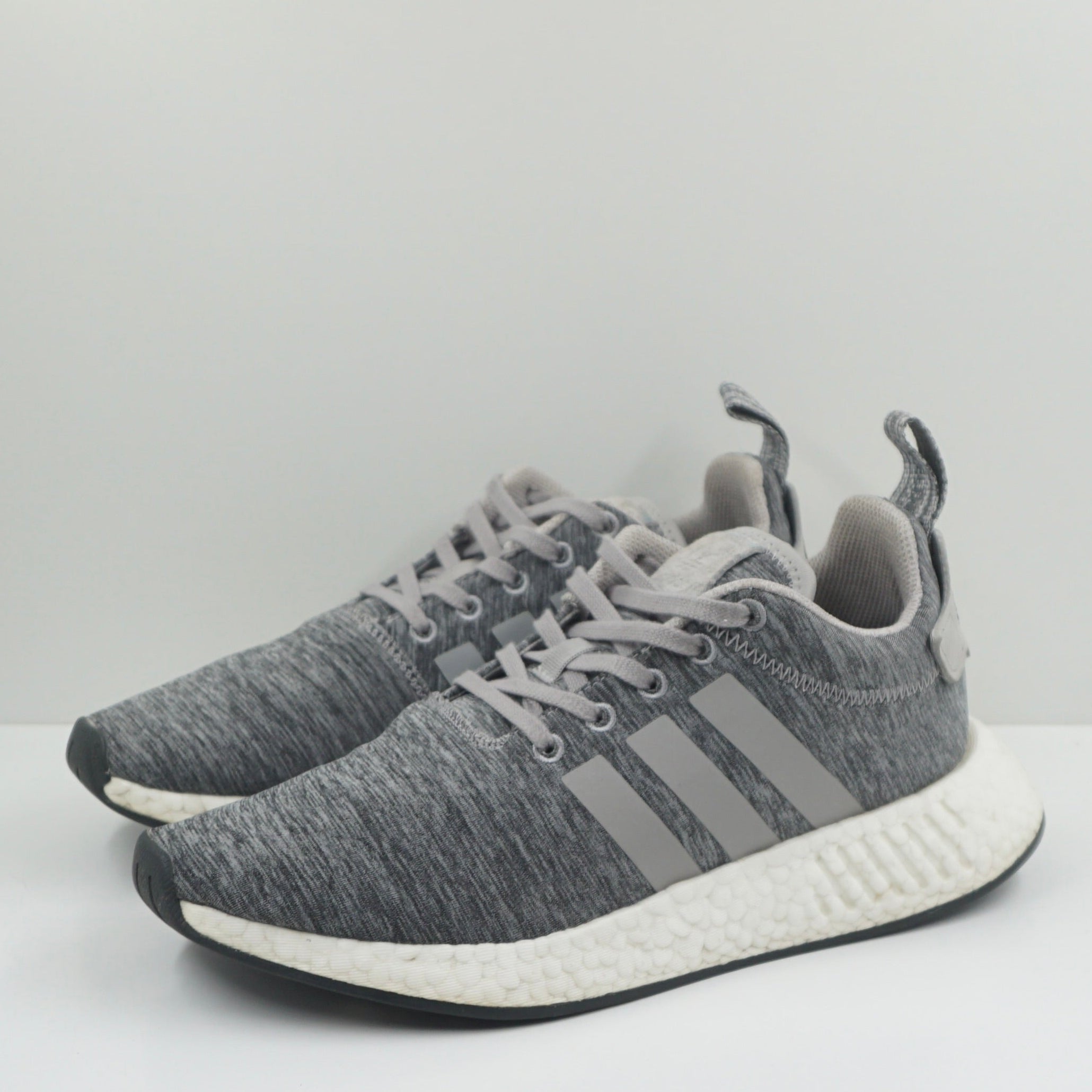 Adidas NMD R2 Melange Medium Grey