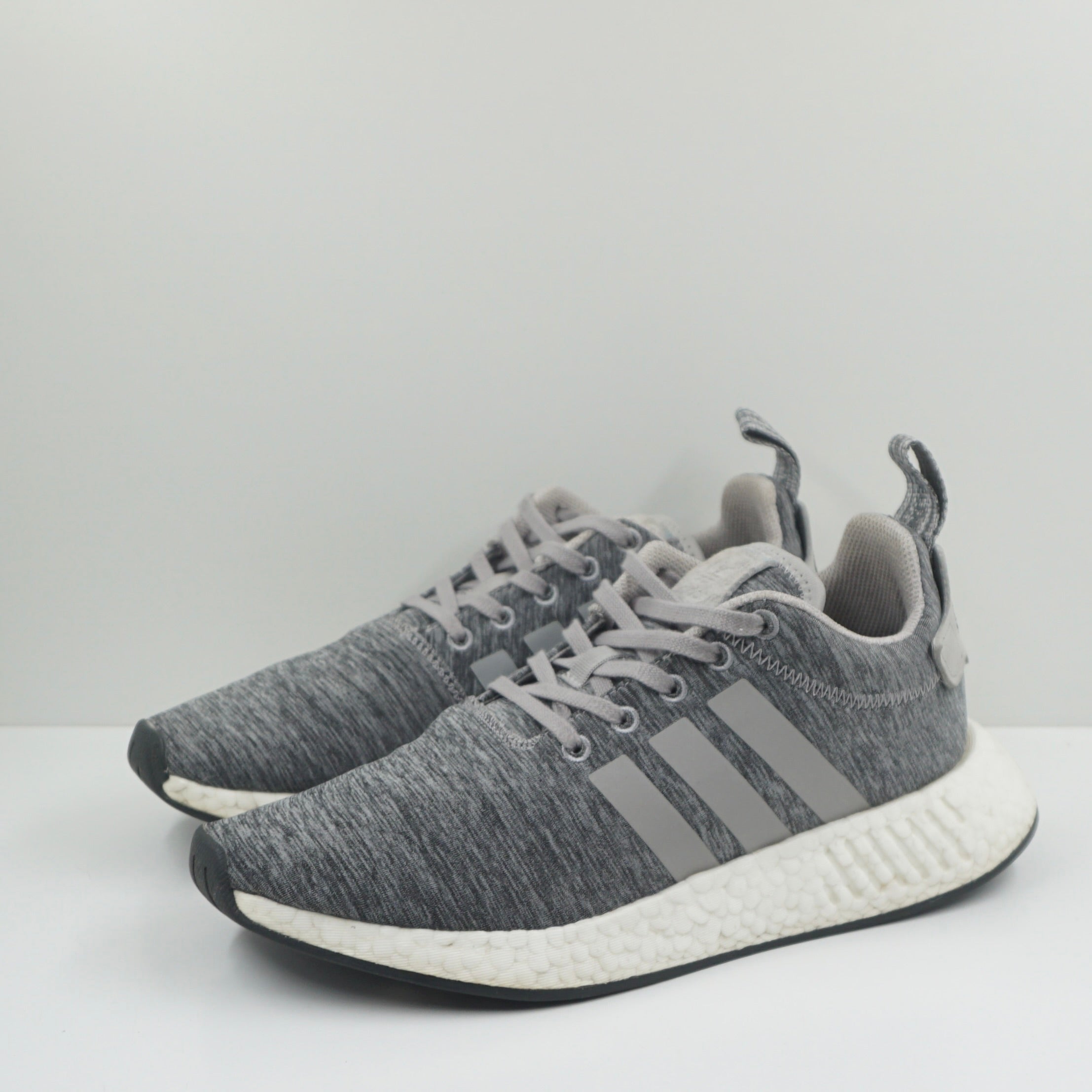 Adidas NMD R2 Melange Medium Grey