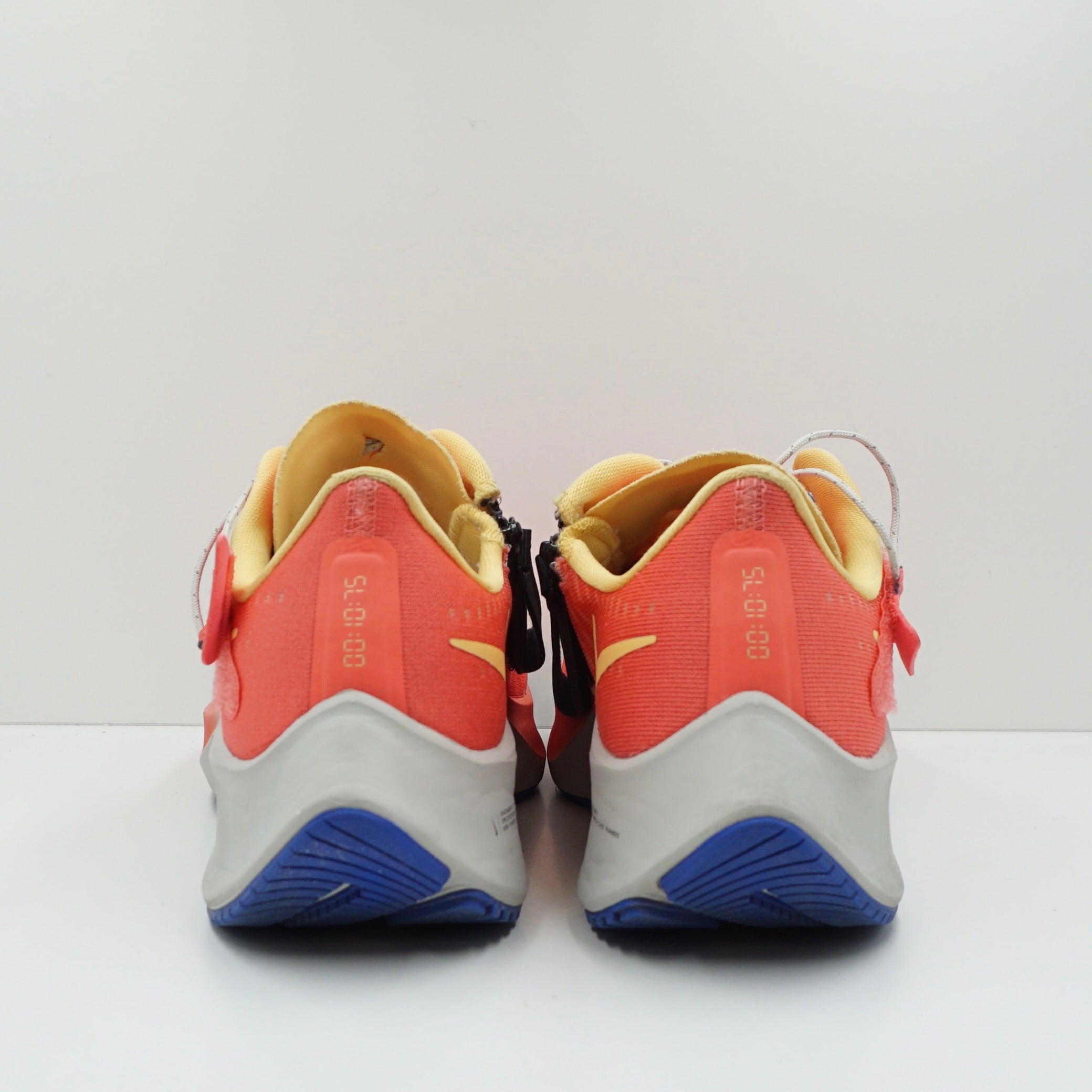 Nike Air Zoom Pegasus 37 Flyease ID Pink Yellow (W)