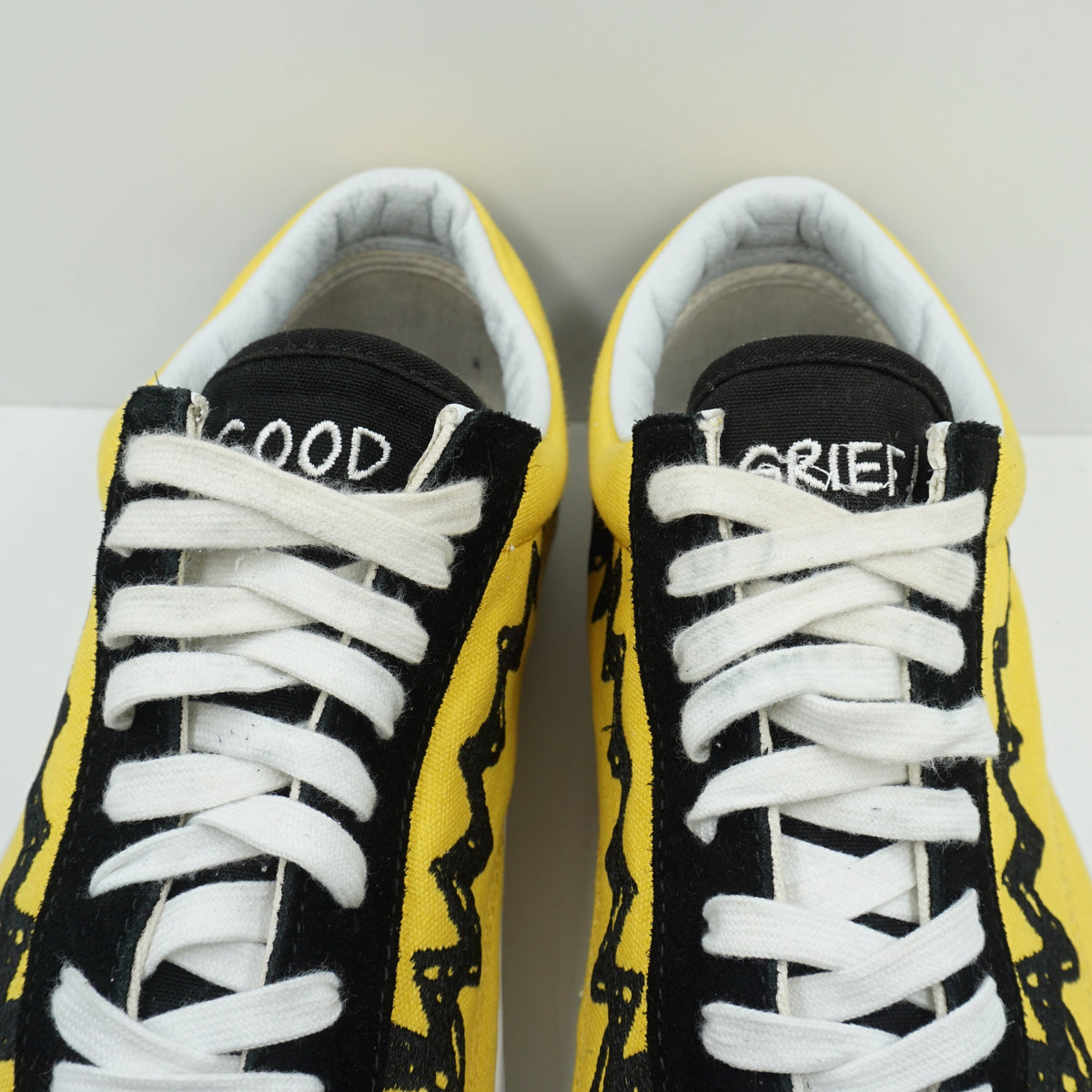Vans Old Skool Peanuts Charlie Brown