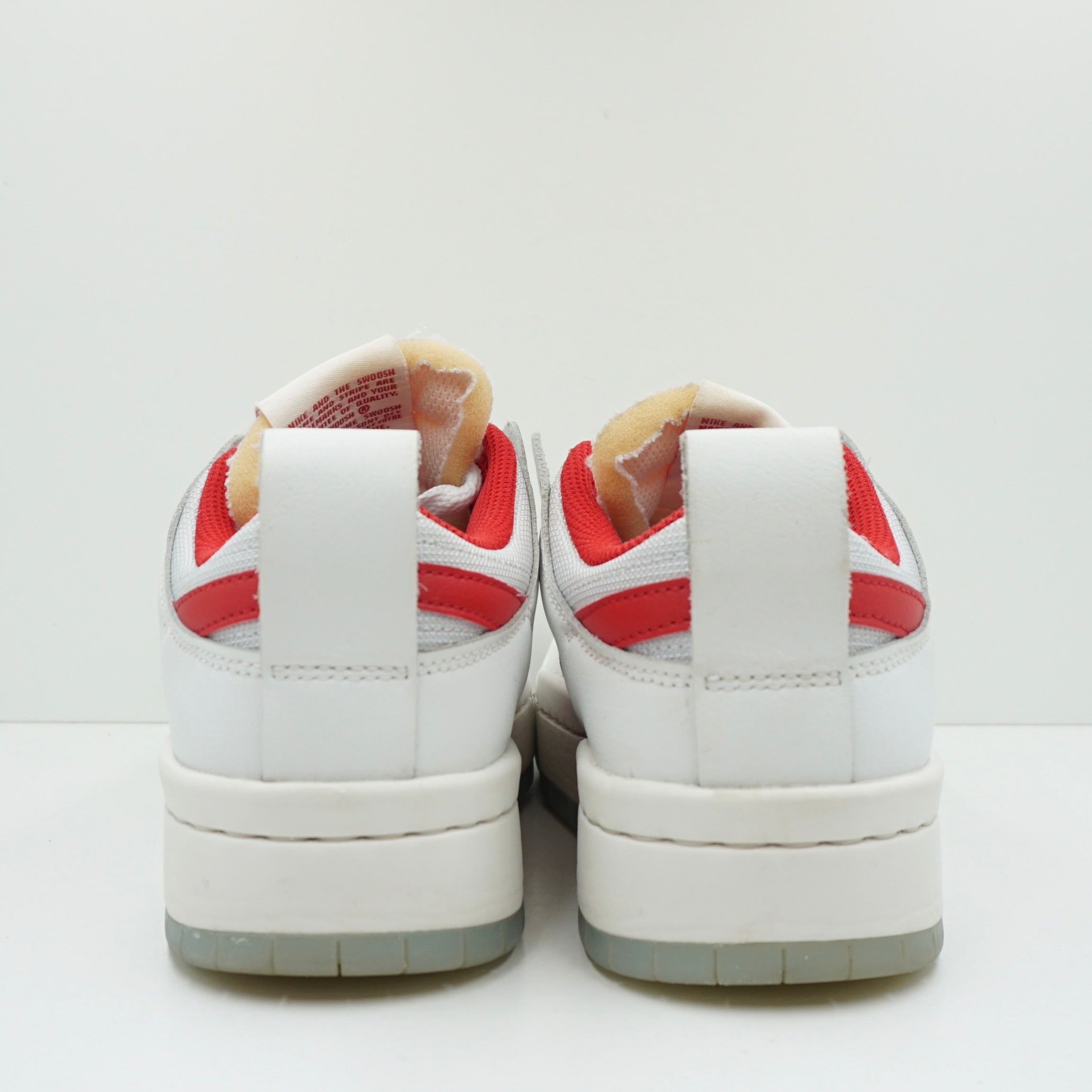 Nike Dunk Low Disrupt Gym Red (W)
