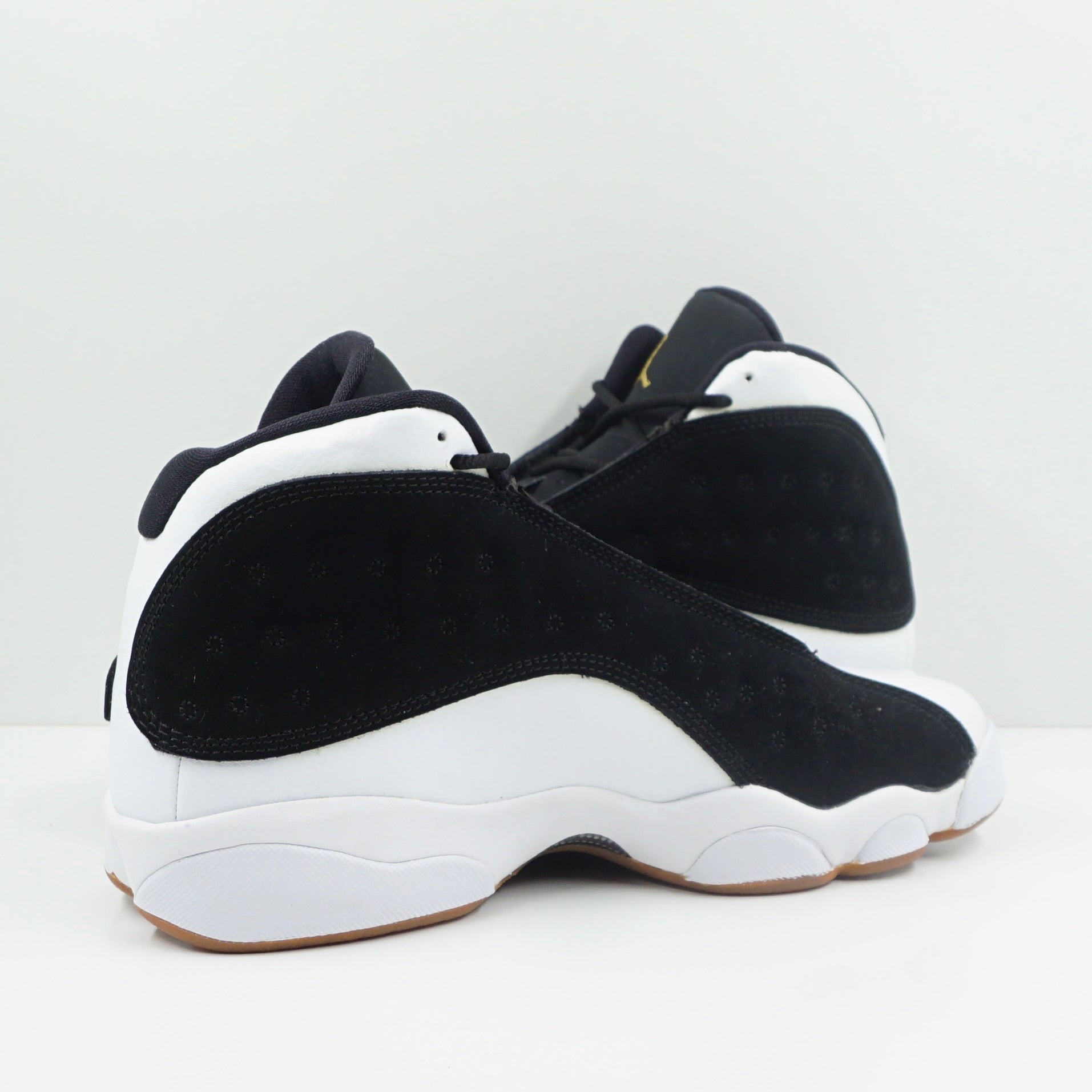 Jordan 13 Retro Black White Gum (GS)