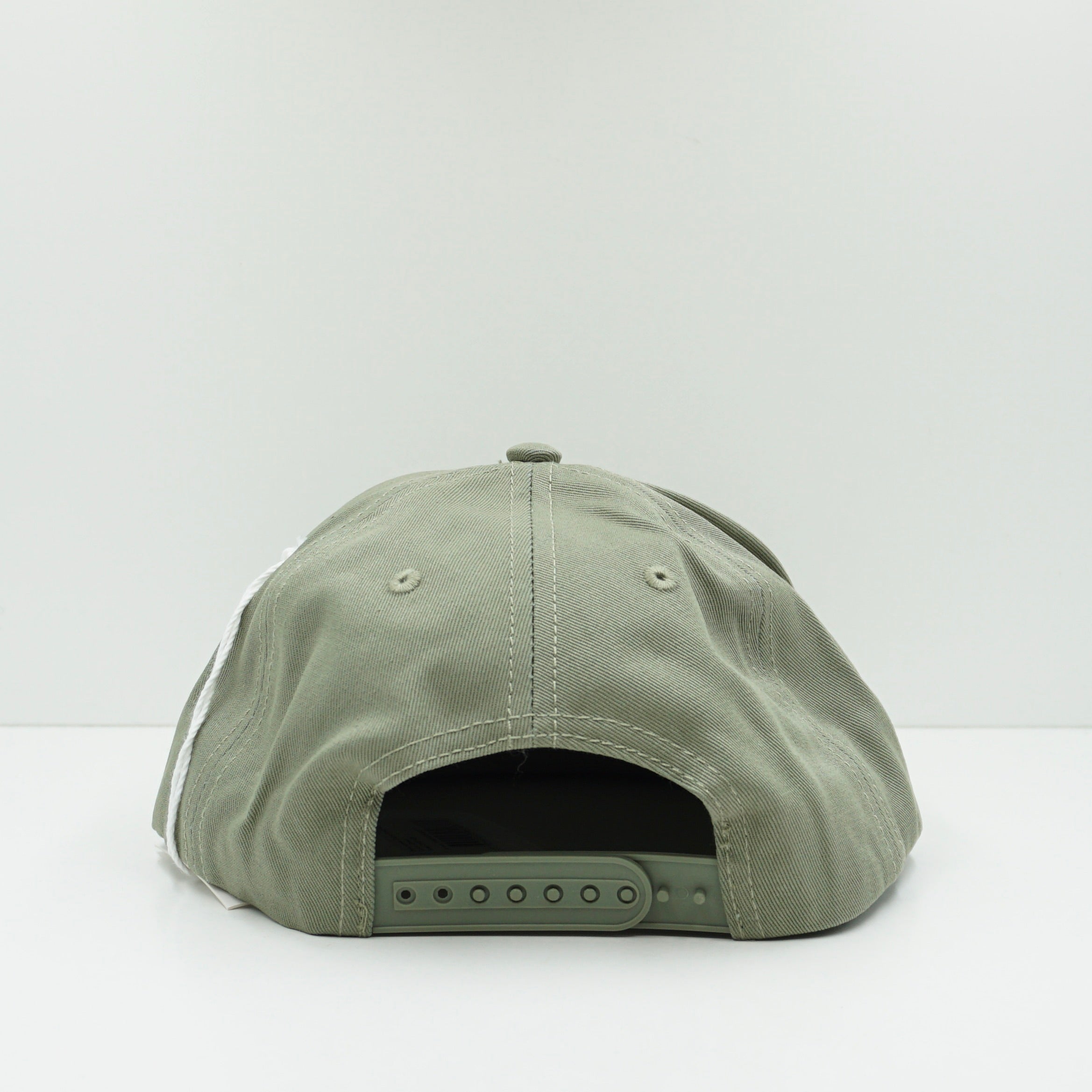 Gizmo Worldwide Green Snapback Cap