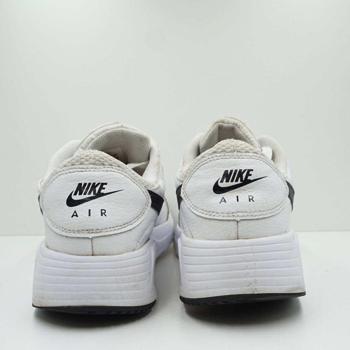 Nike Air Max SC White Black