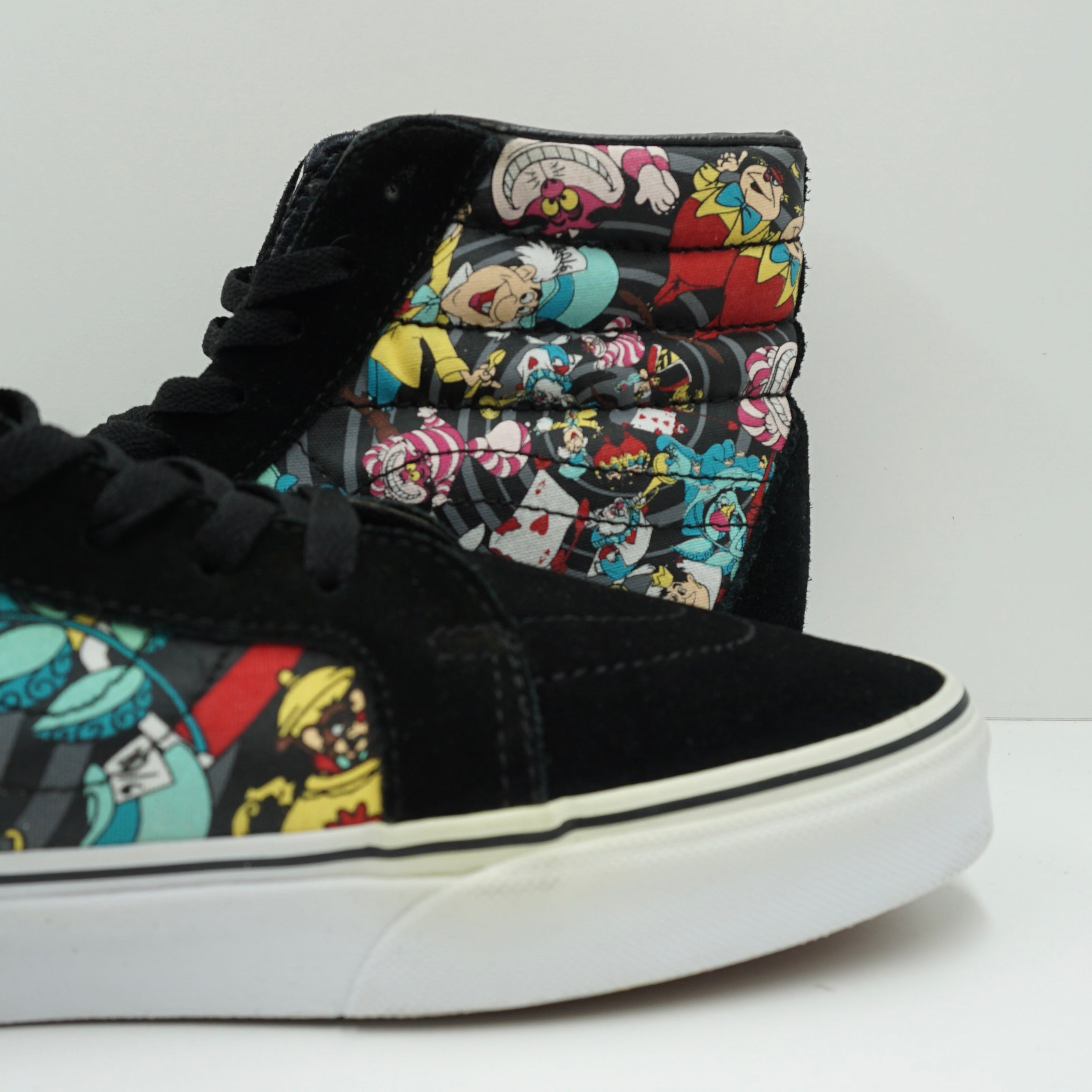 Disney x Vans Sk8-Hi Rabbit Hole