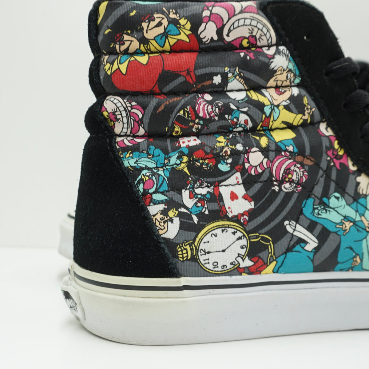 Disney x Vans Sk8-Hi Rabbit Hole