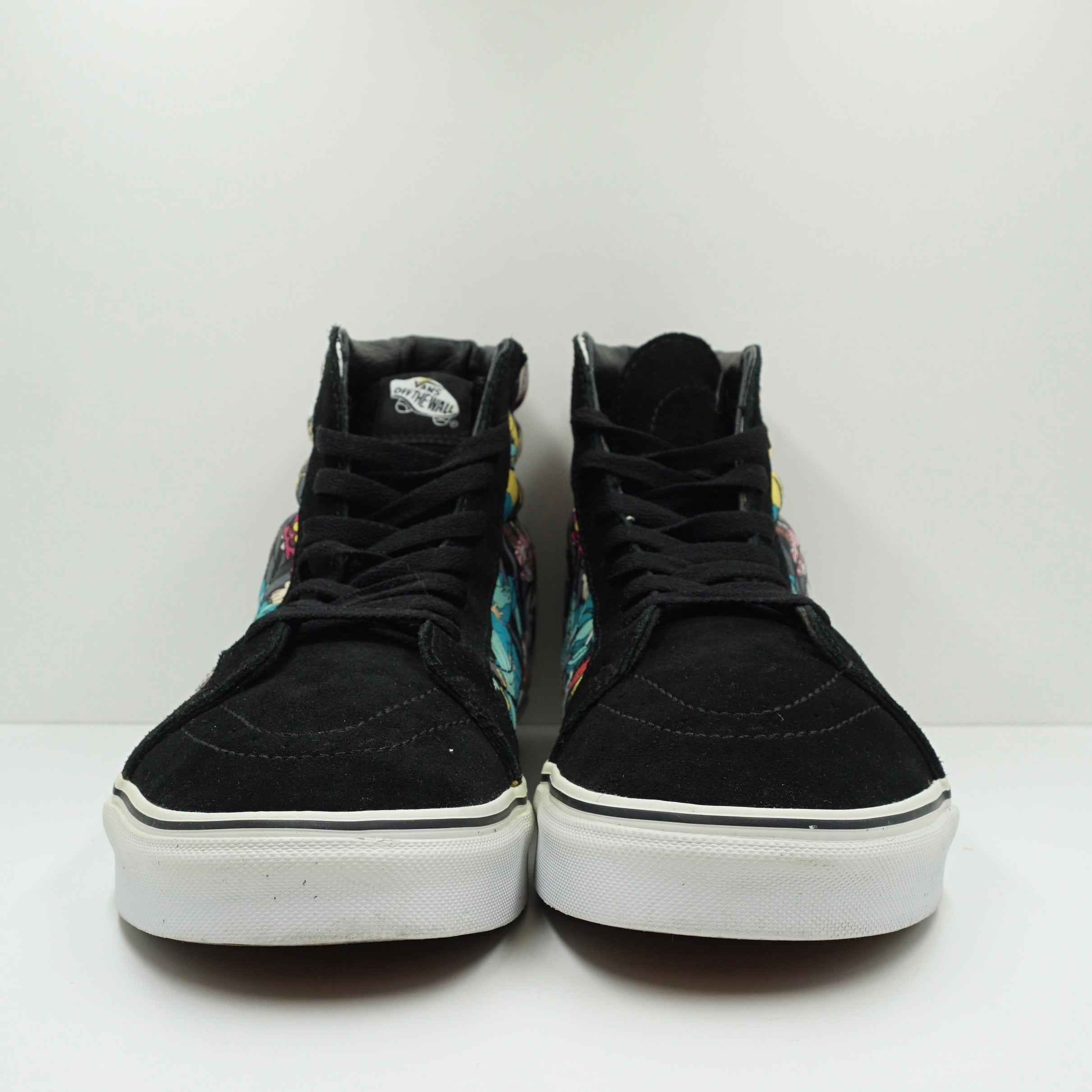 Disney x Vans Sk8-Hi Rabbit Hole