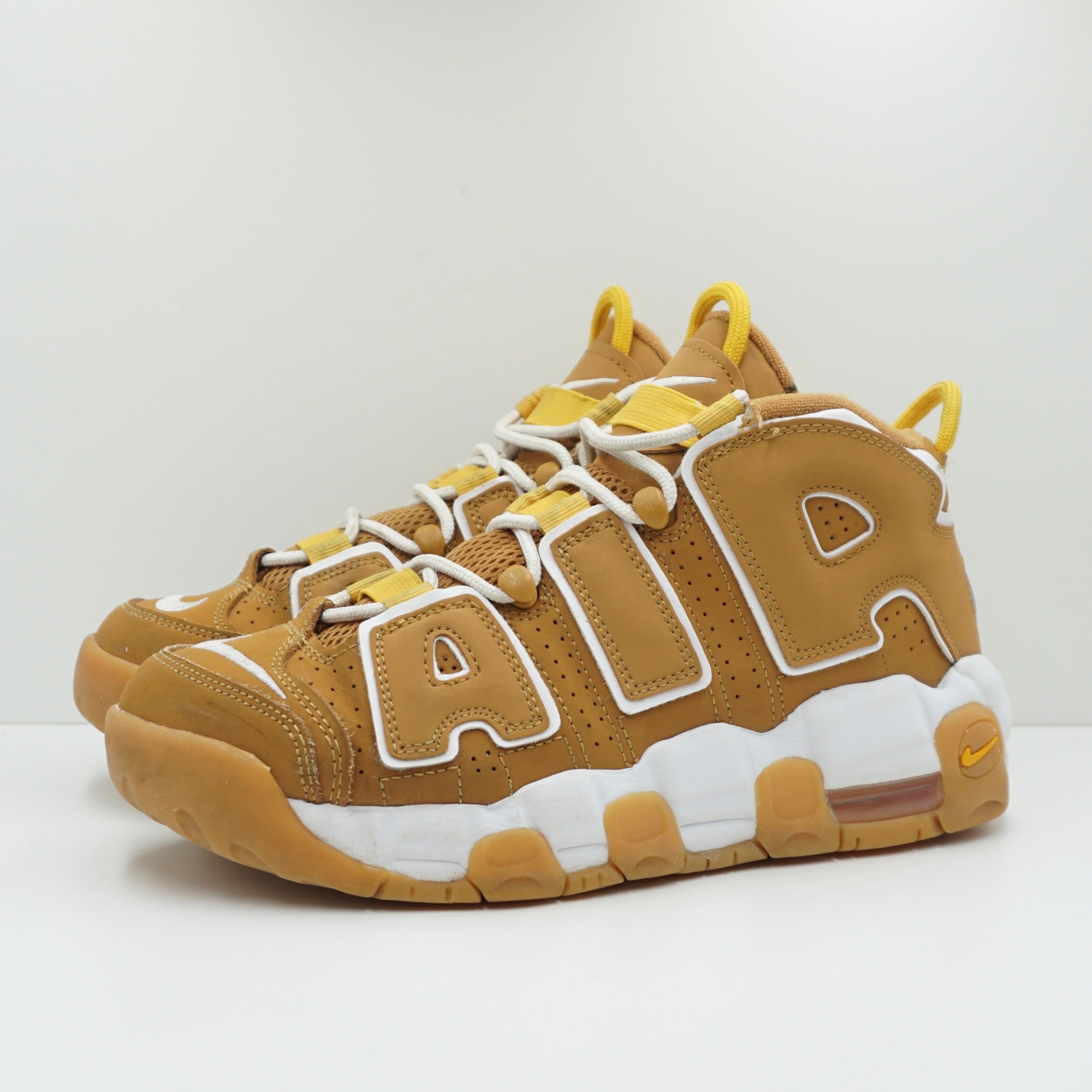 Nike Air More Uptempo Wheat (GS)