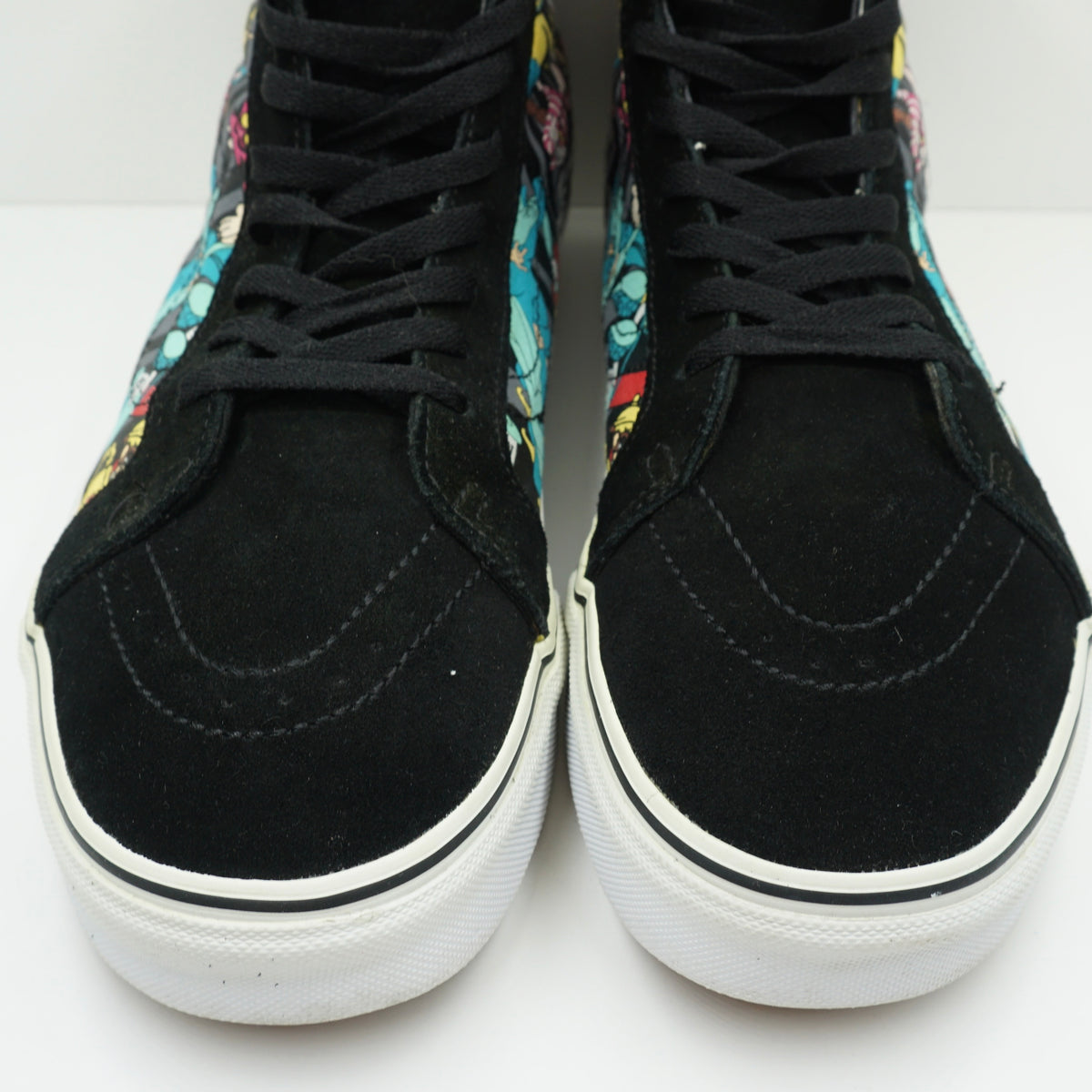 Disney x Vans Sk8-Hi Rabbit Hole