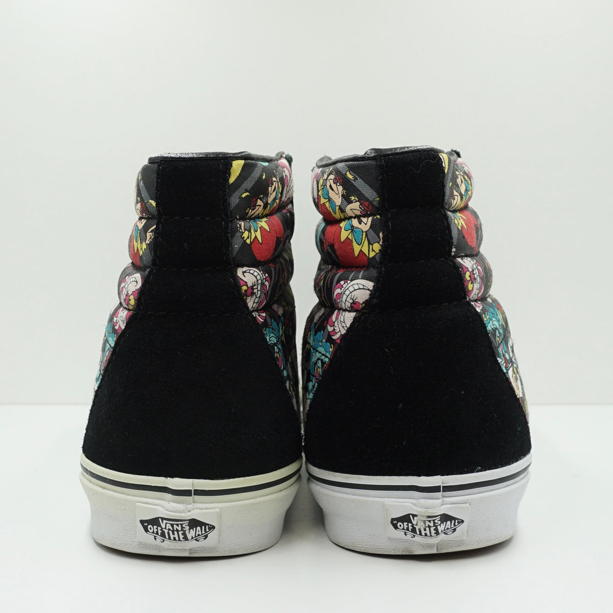 Disney x Vans Sk8-Hi Rabbit Hole