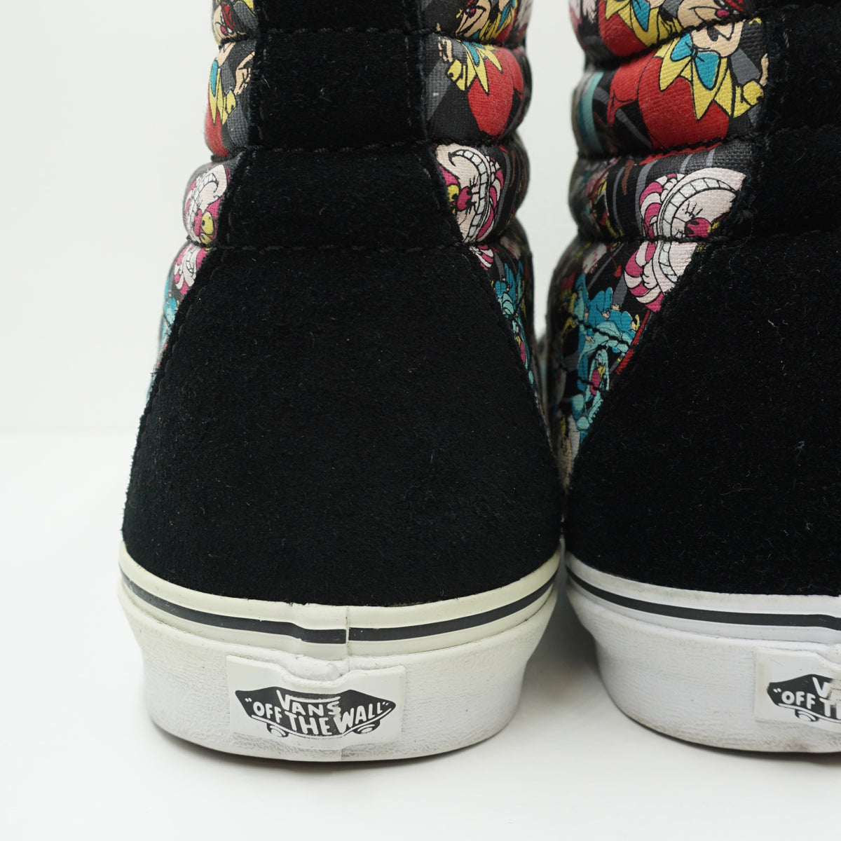 Disney x Vans Sk8-Hi Rabbit Hole