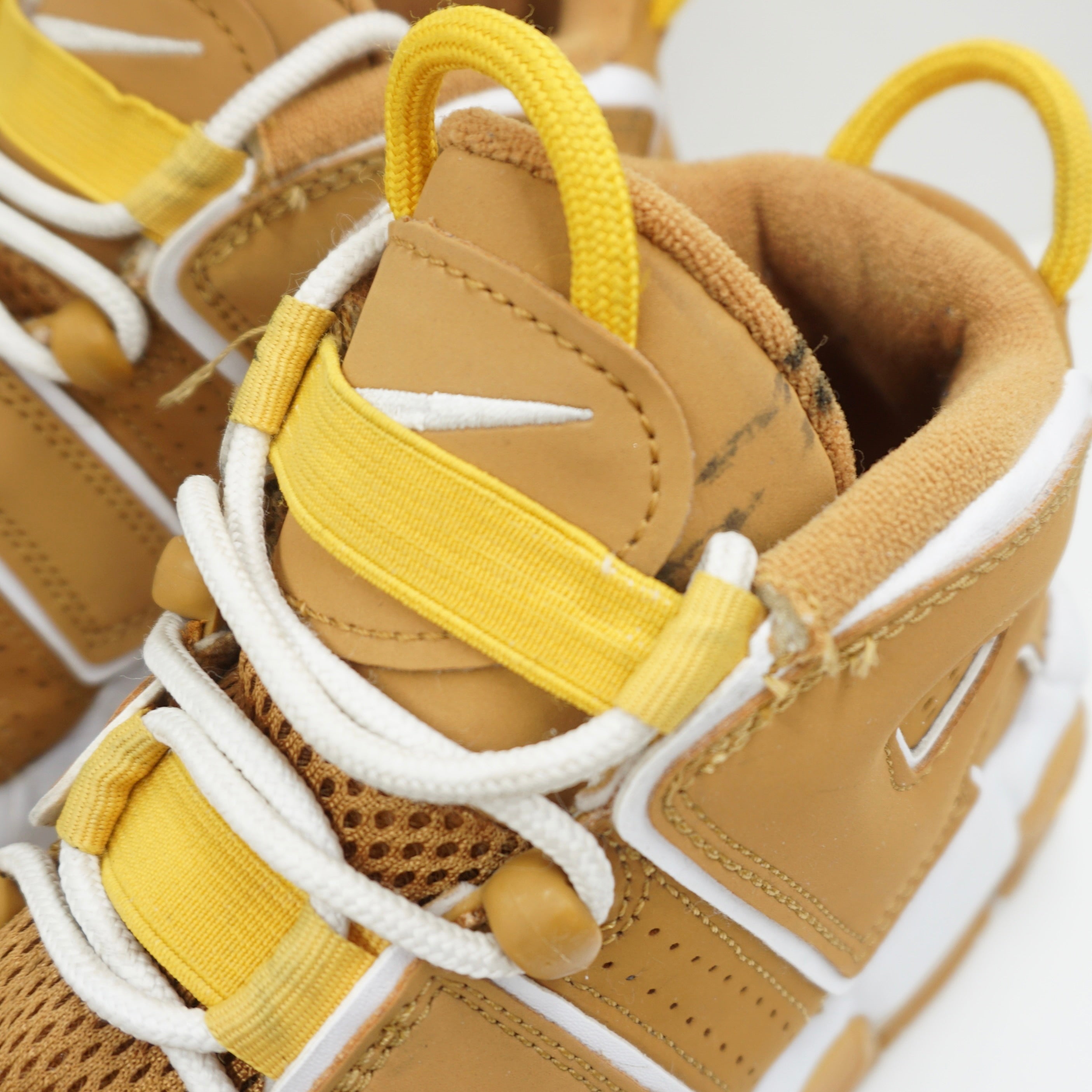 Nike Air More Uptempo Wheat (GS)