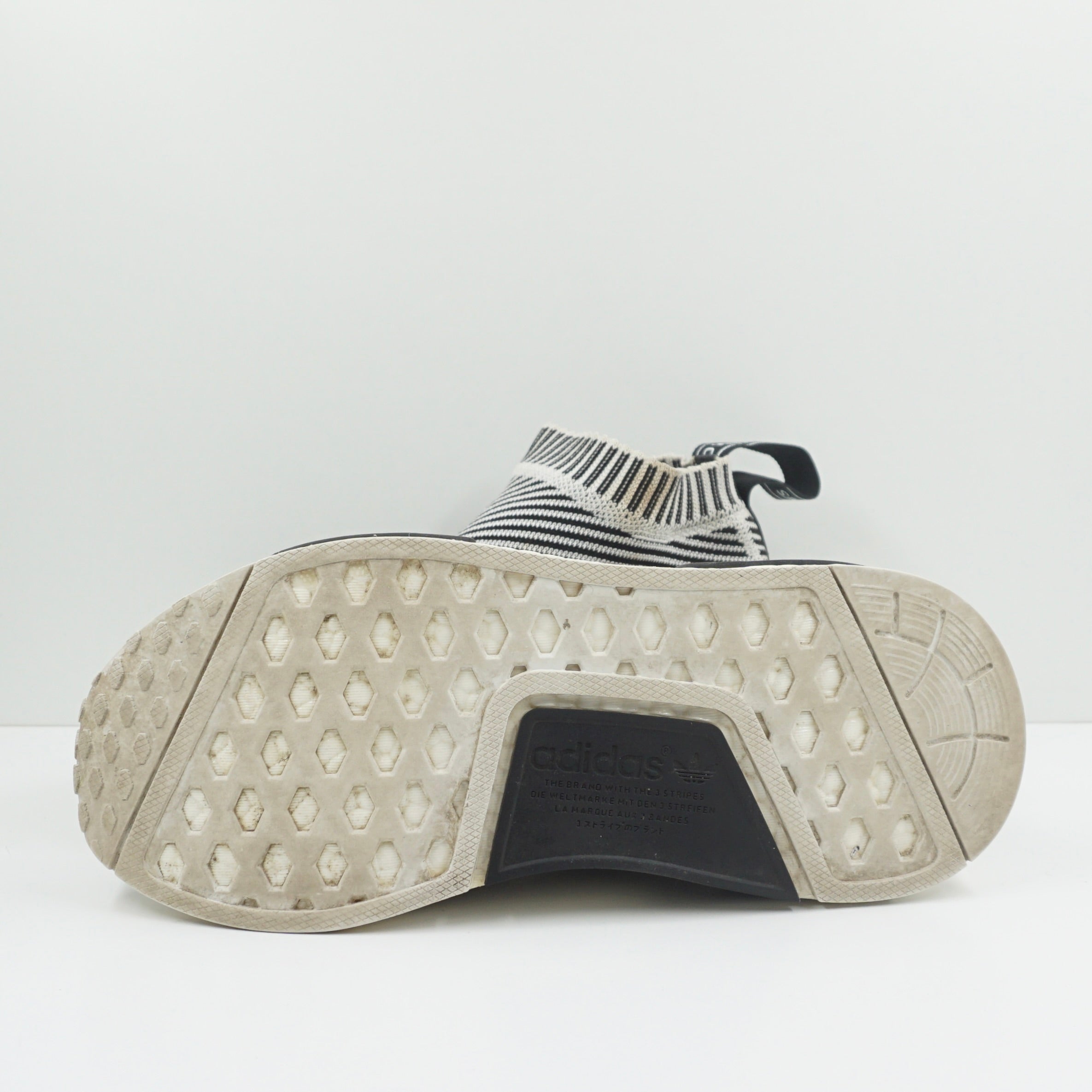 Adidas NMD City Sock Core Black
