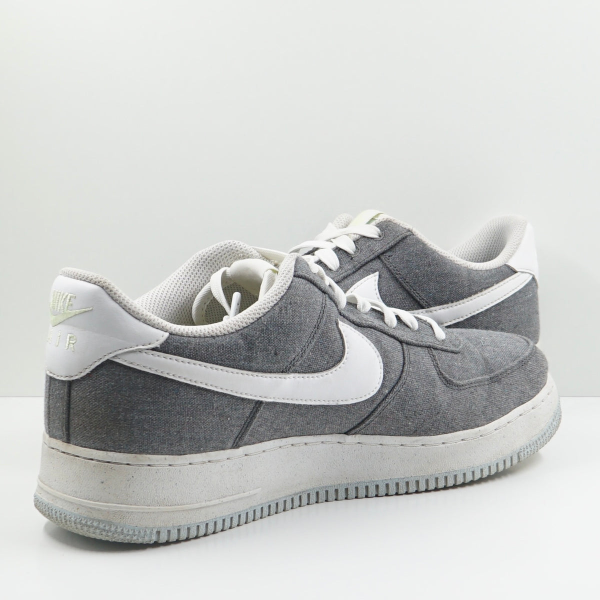 Nike Air Force 1 Low Recycled Canvas